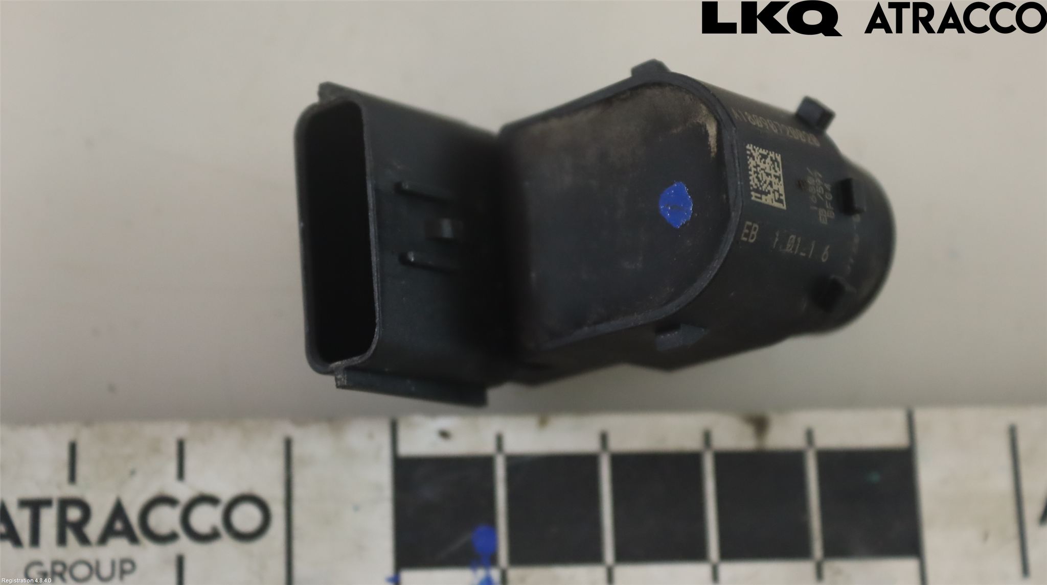 Hyundai IONIQ AE 17-22 Parkeringshjälp Backsensor