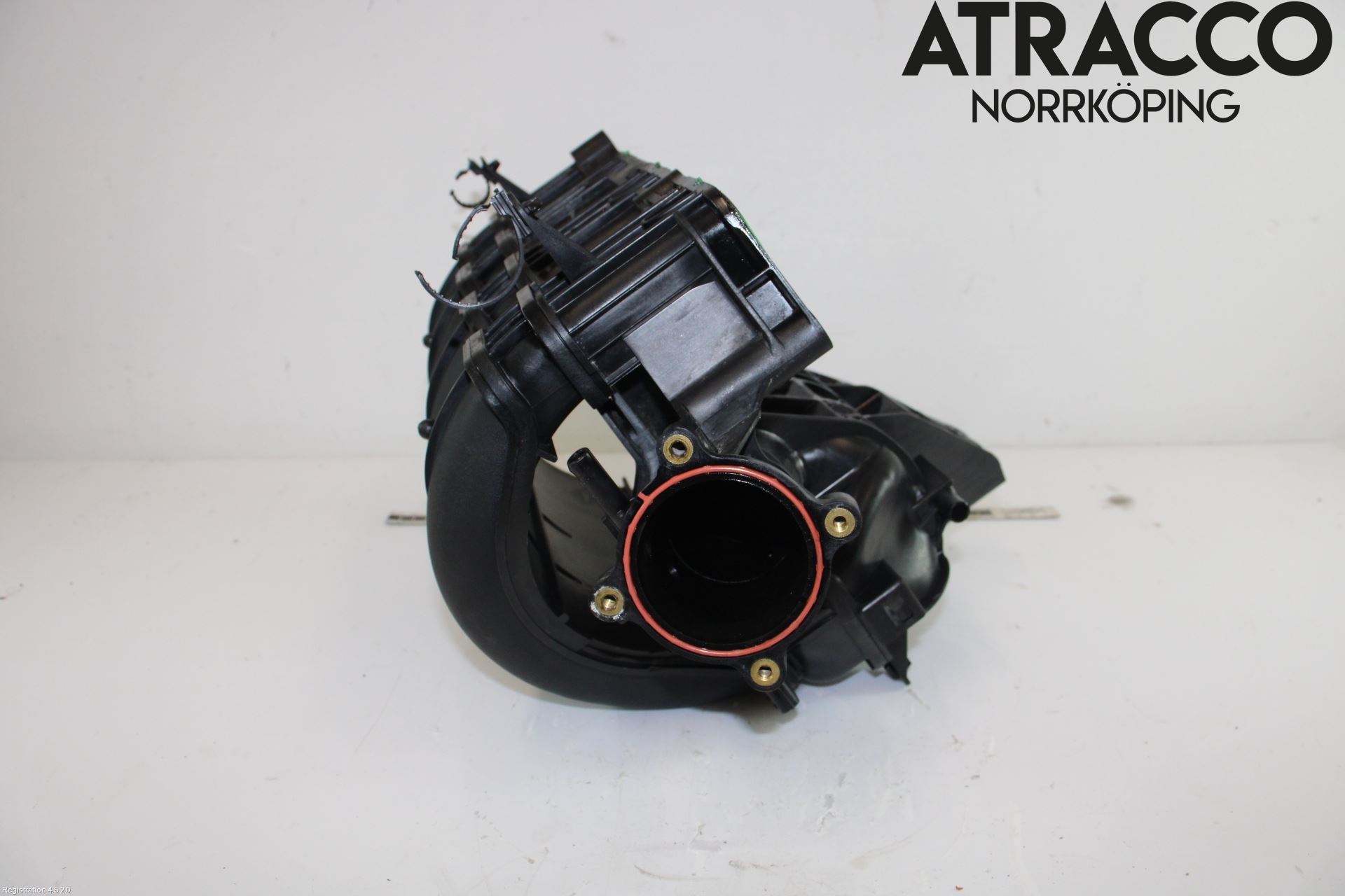 Mazda 3 III 14-19 Grenrör Insug