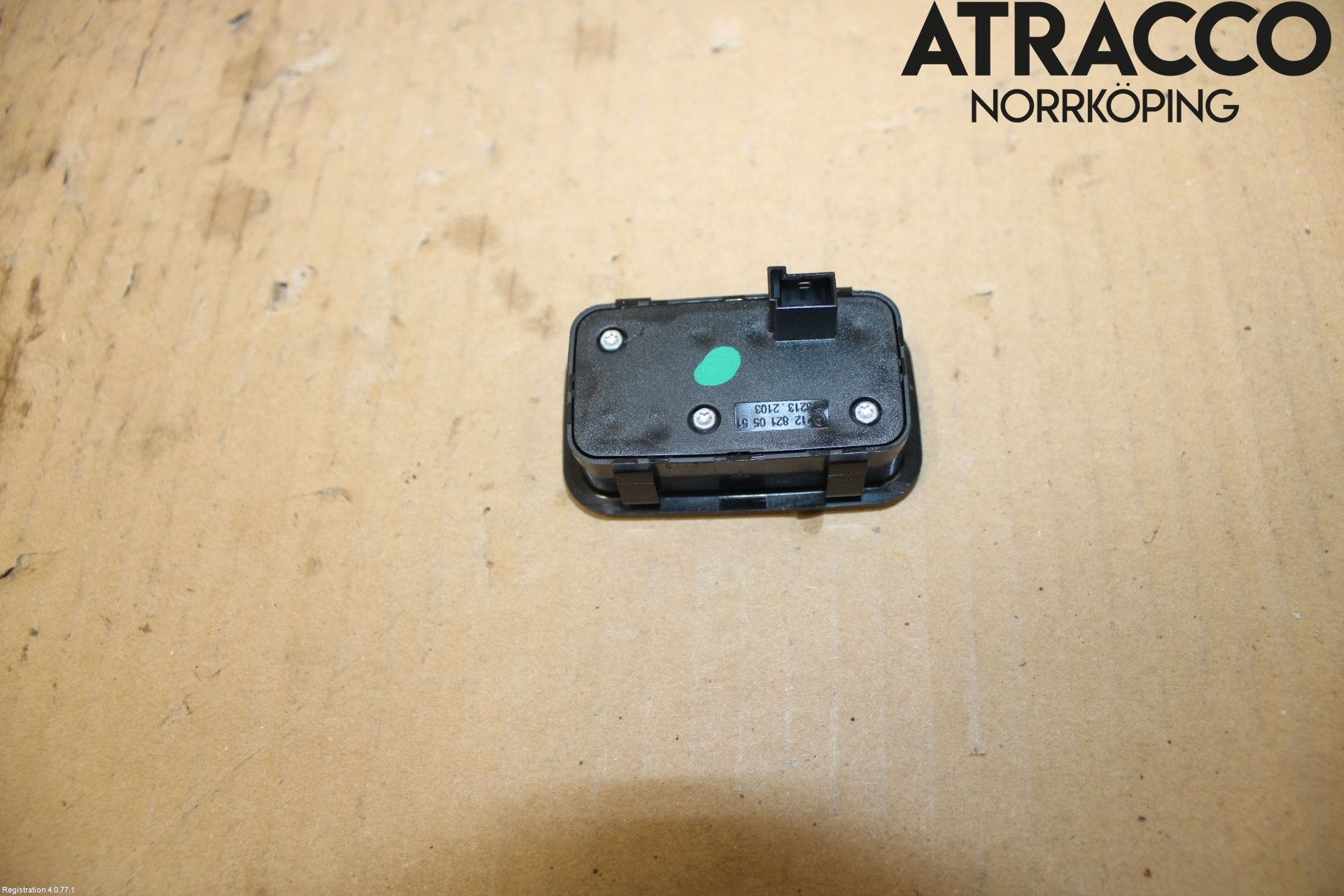 Mercedes-Benz MB CLA-KLASS (C118/X118) 19- Strömställare Baklucka