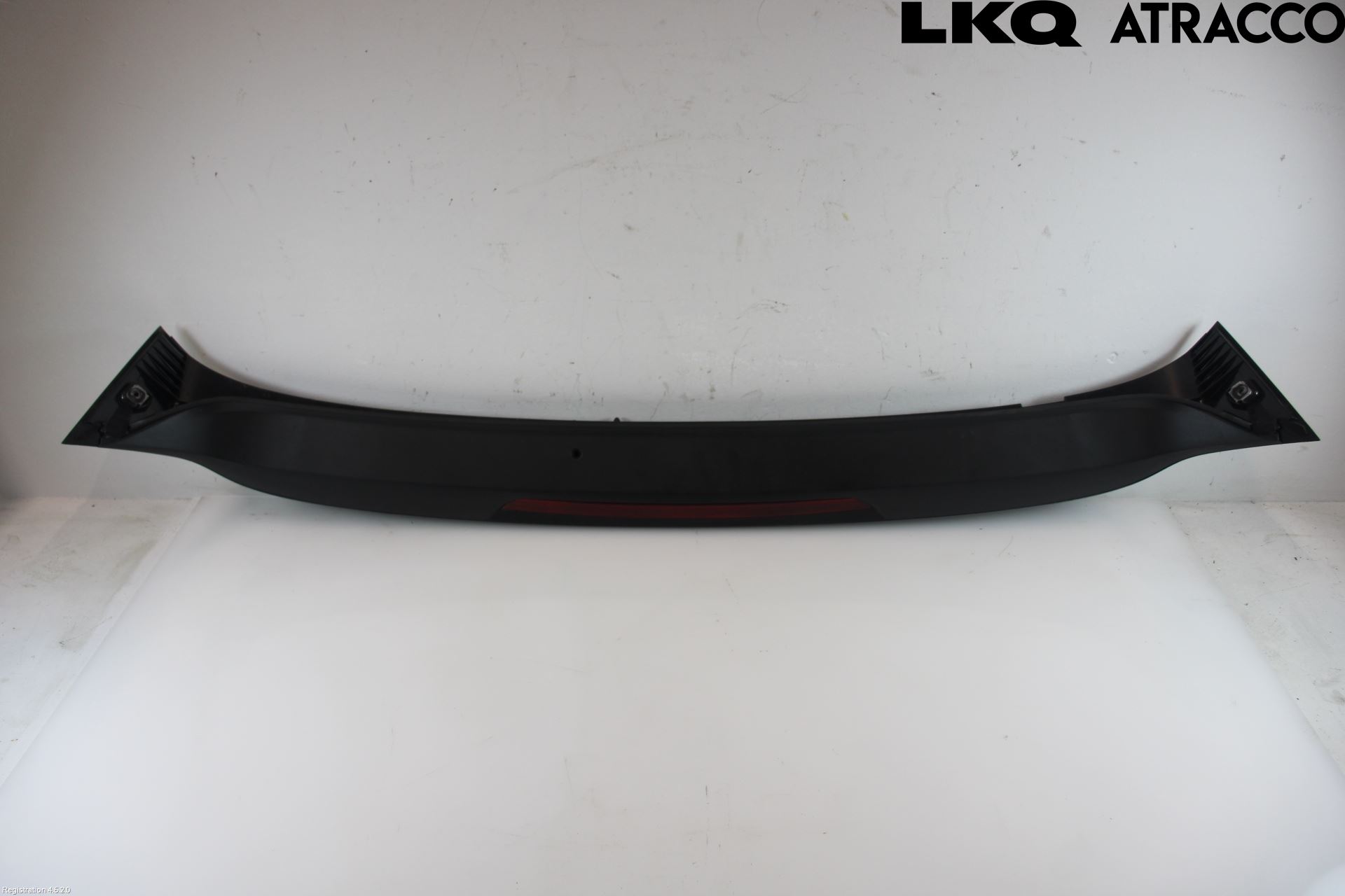 Volkswagen VW T-CROSS 19- Spoiler Baklucka
