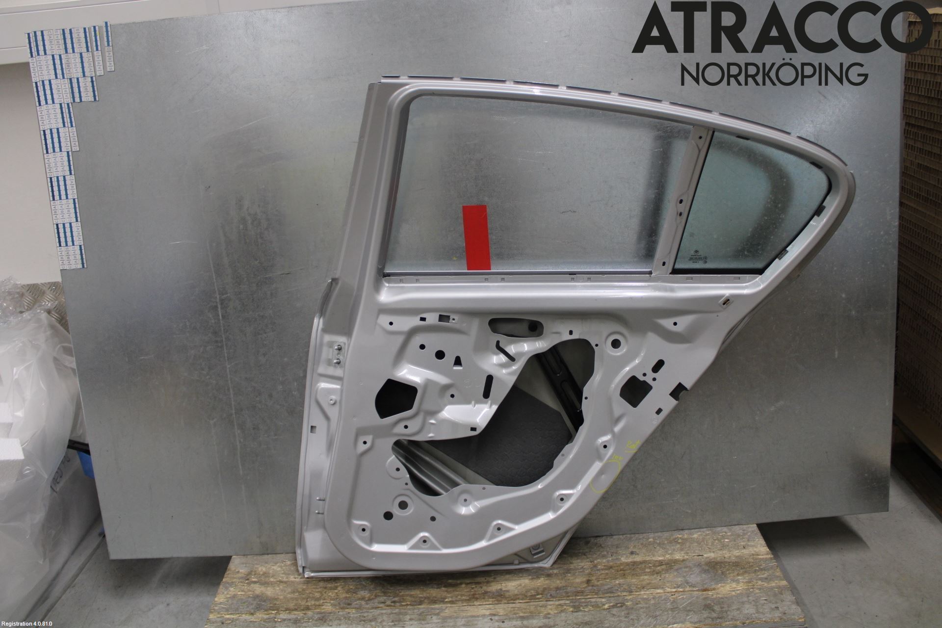 BMW 1 E87/81 5D/3D 03-11 Dörr Bak Höger