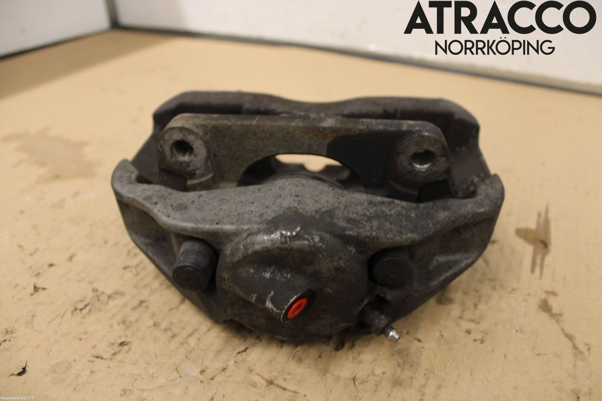 BMW 5 E60/61 Sed/Tou 02-10 Bromsok Fram Höger