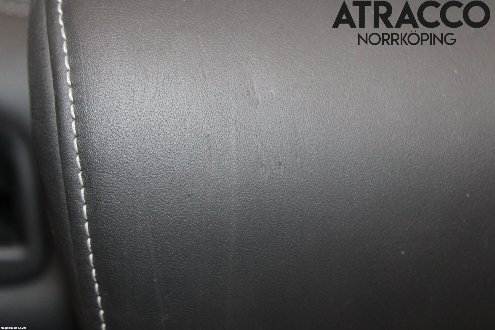 Audi A6/S6 4G 11-18 Inredning Ryggdyna Bak