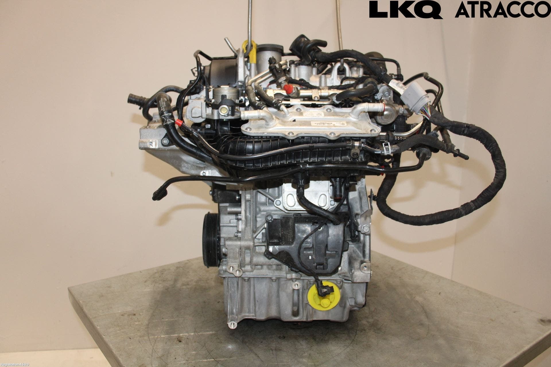 Seat ARONA Motor Bensin