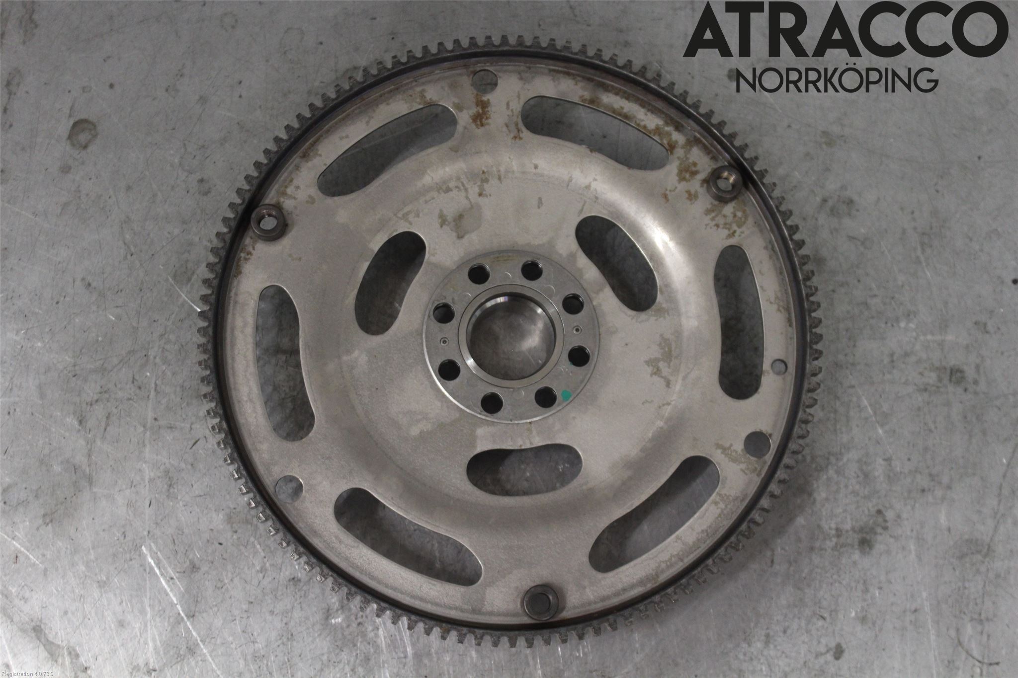 Audi A5 17- Svänghjul Aut