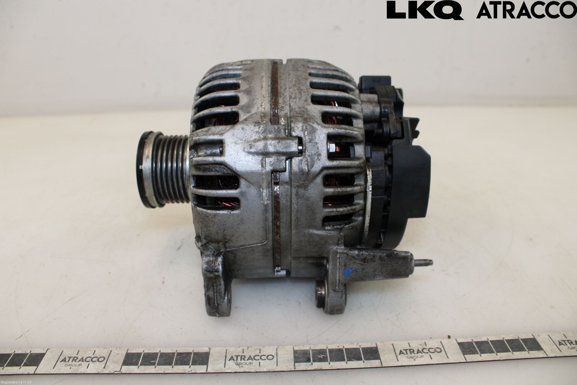 Volkswagen VW POLO 10-17 Generator