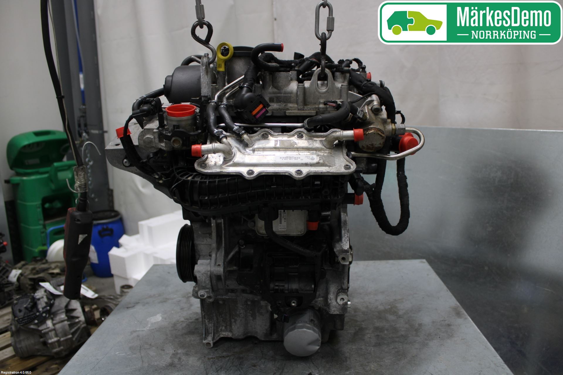 Skoda FABIA 15-21 Motor Bensin