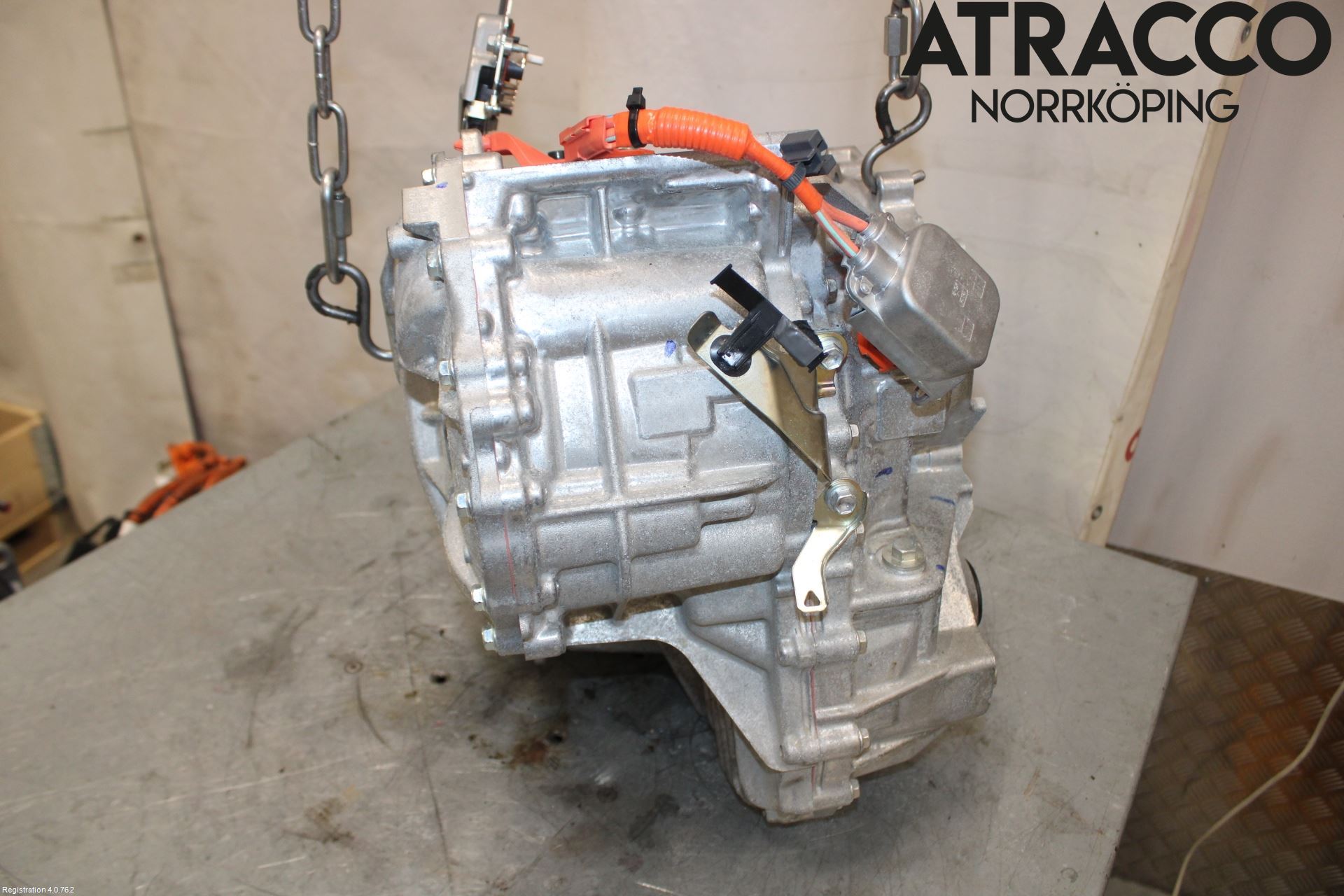 Toyota COROLLA 19- Växellåda Automat