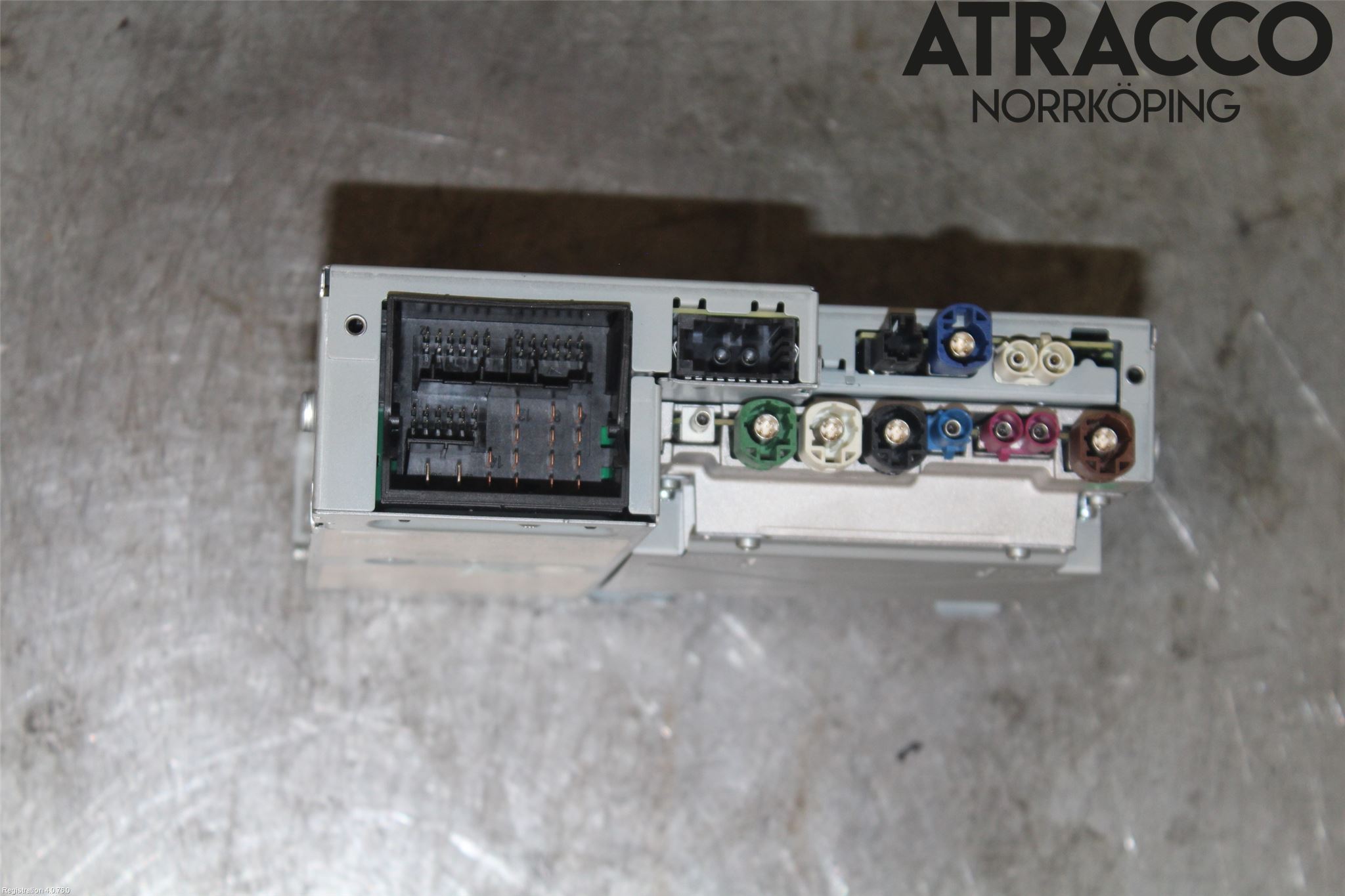 Audi A6 F2/C8 19- Multimedia Övrigt