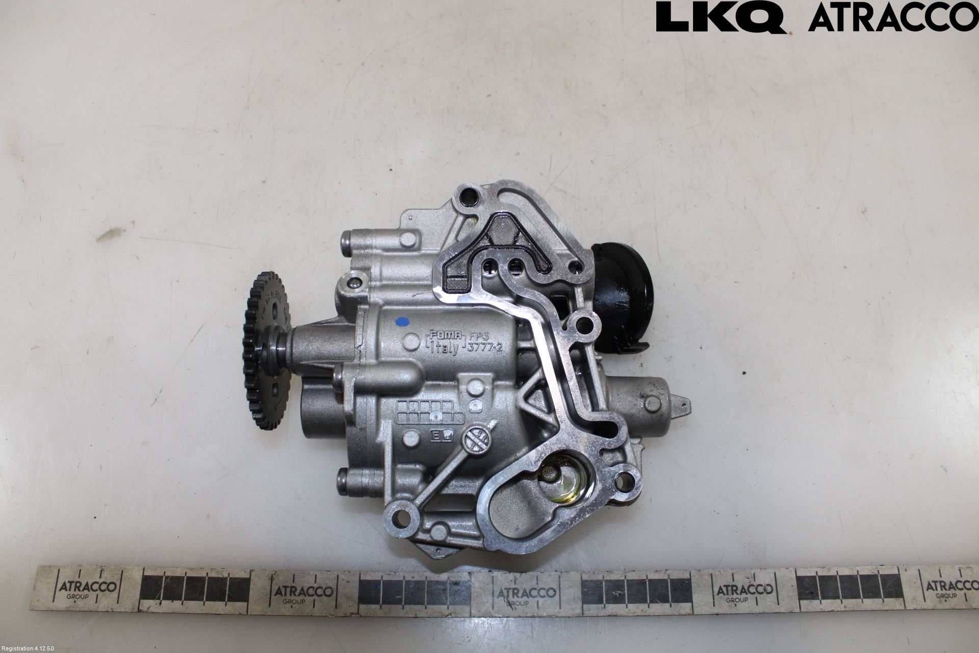 Volkswagen VW PASSAT 20-24 Oljepump Motor