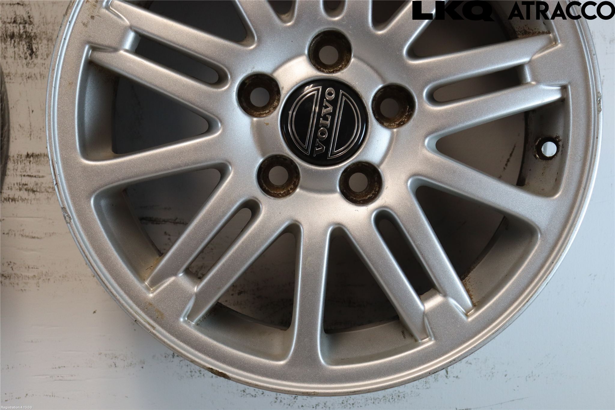 Volvo V70 05-08 Fälgsats Aluminium