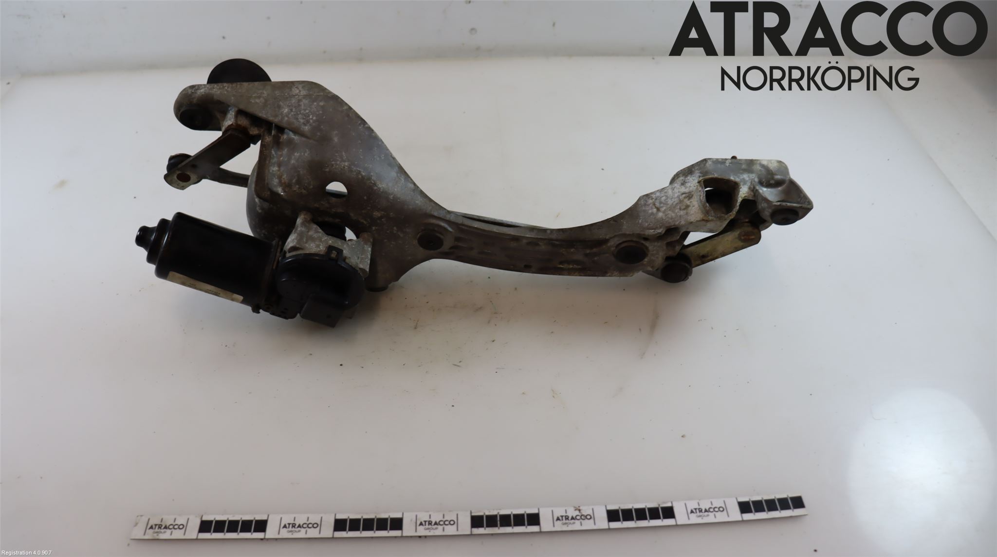 Jaguar S-TYPE Torkarmekanism Vindruta