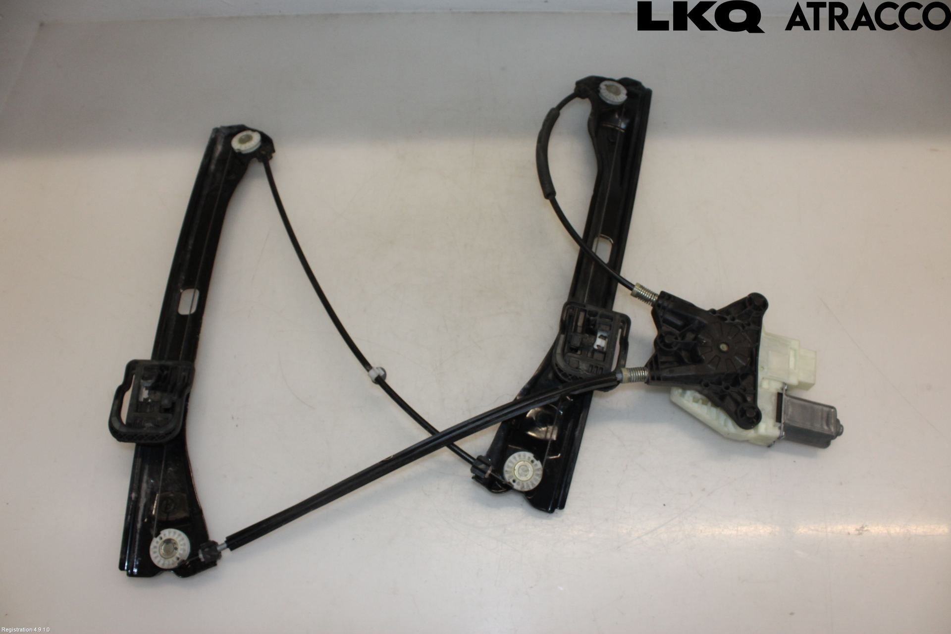 Skoda RAPID Fönsterhiss El Kompl