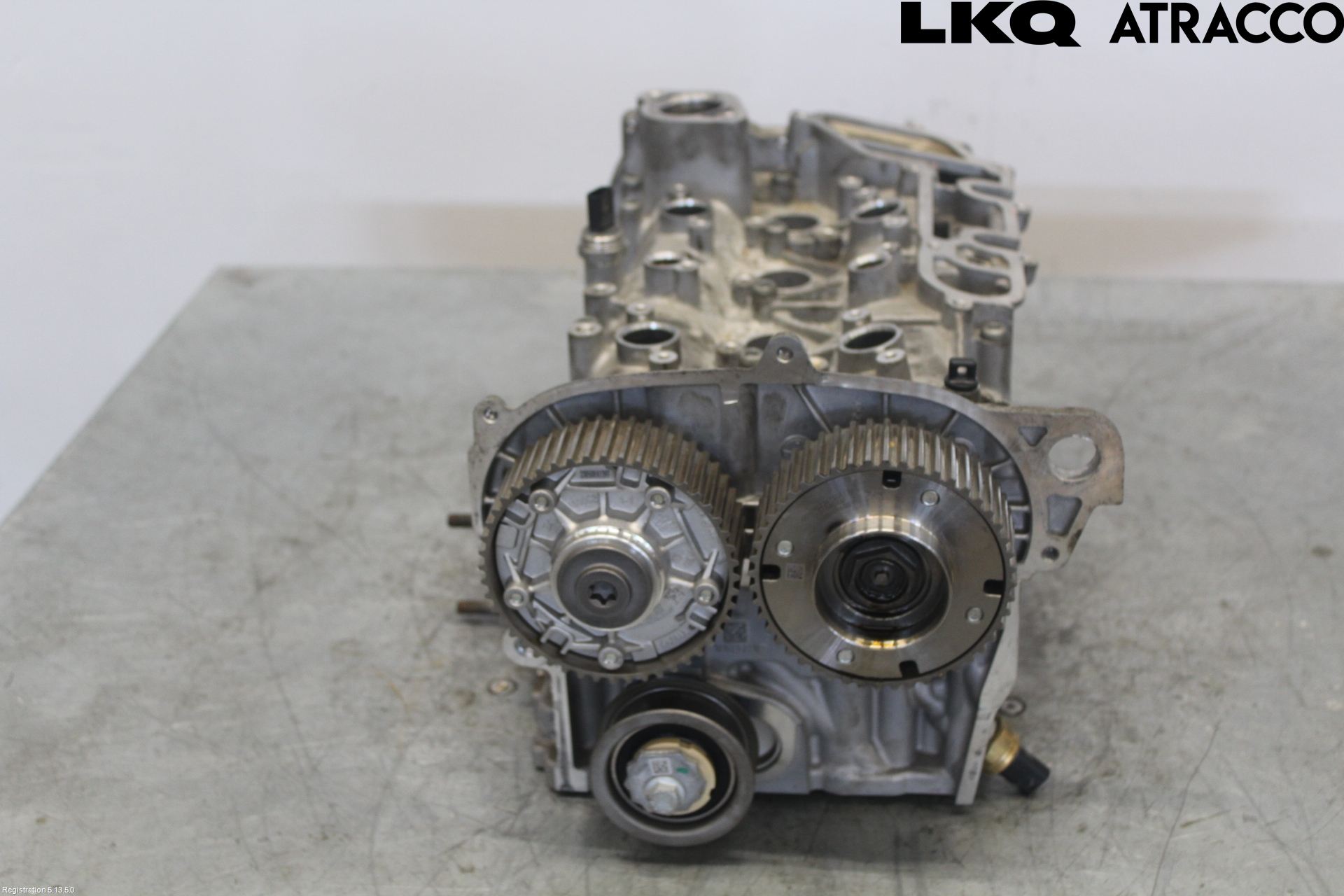 Volkswagen VW PASSAT 24- Topplock Bensin