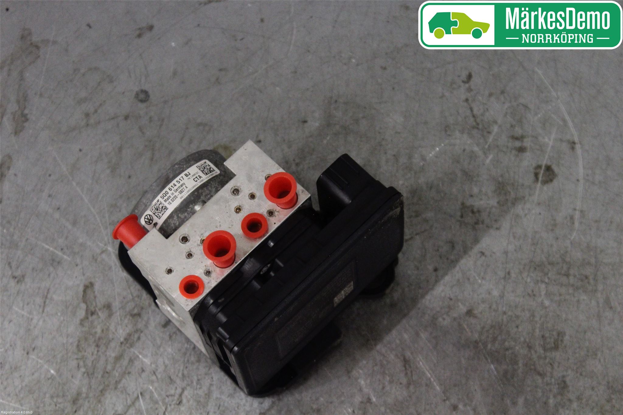 Volkswagen VW GOLF / E-GOLF VII 13-20 Abs Hydraulaggregat