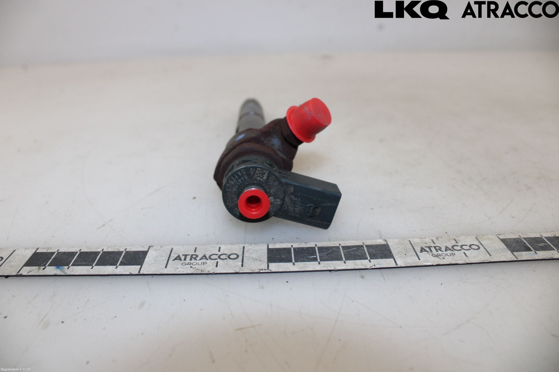 Volkswagen VW PASSAT 11-14 Injspridare