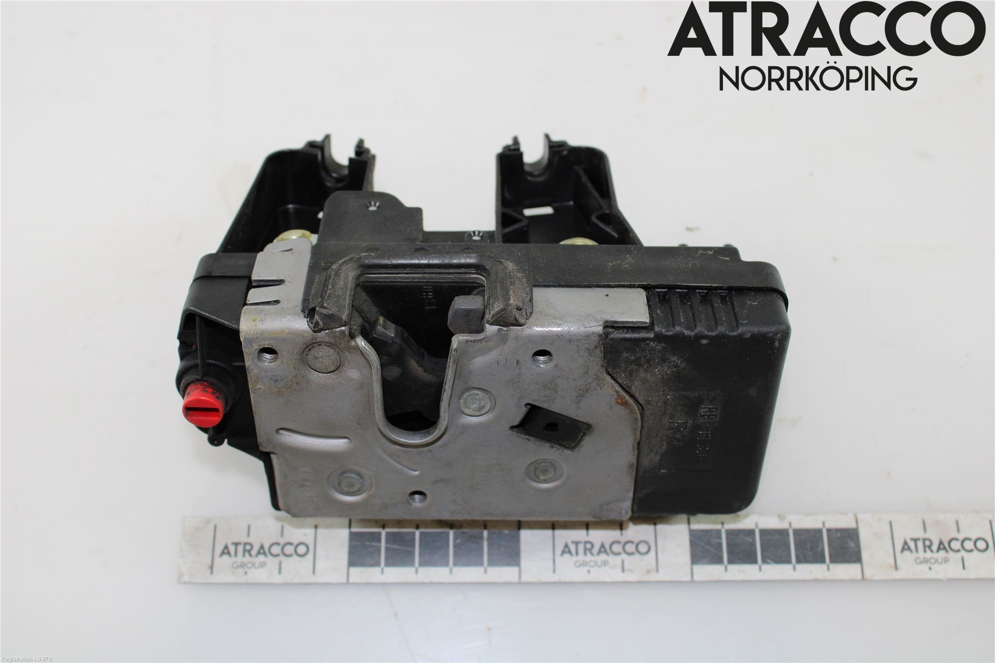 Opel ASTRA G 98-03 Låskista-Dörrlås