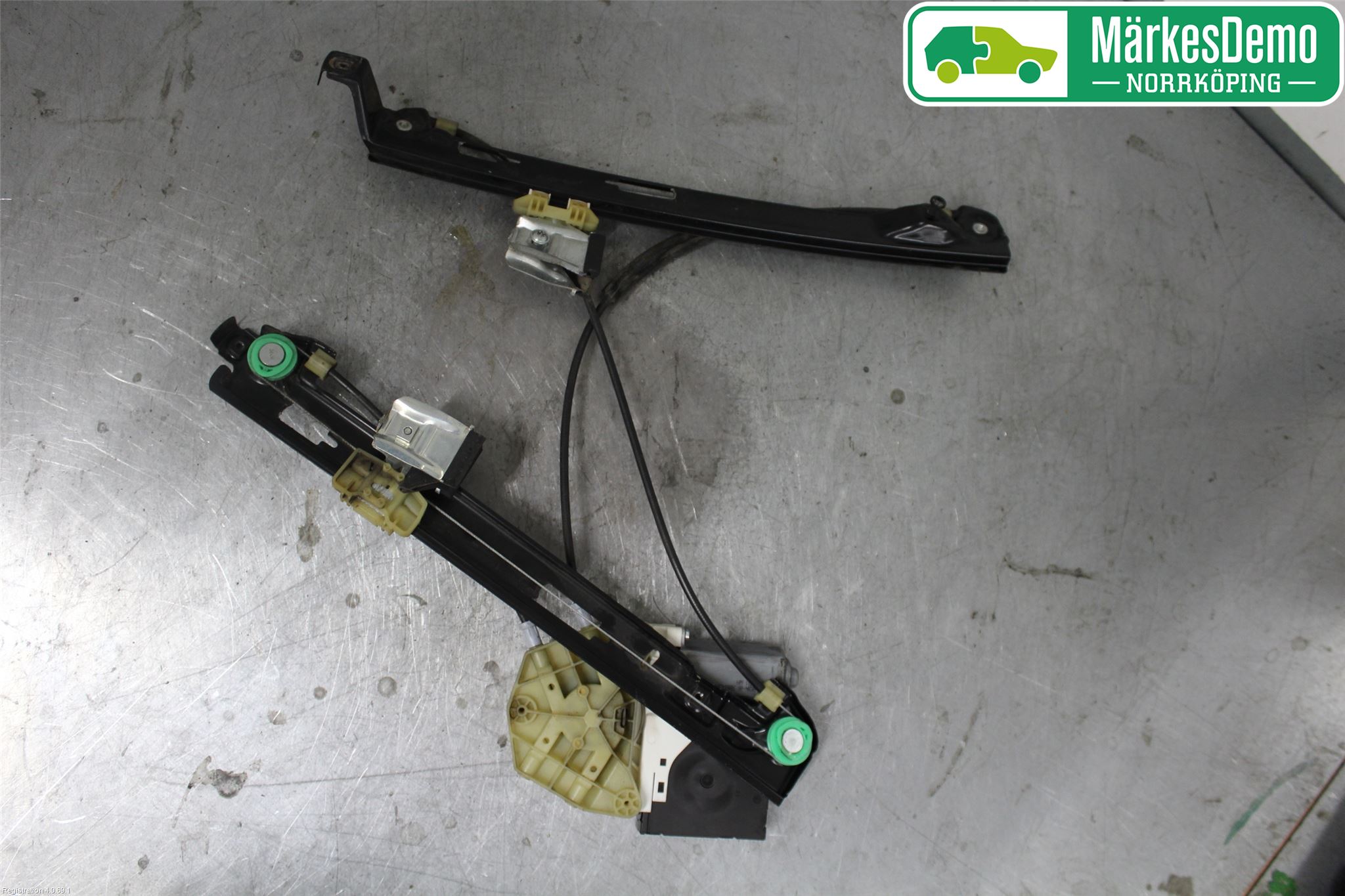 Seat LEON 06-12 Fönsterhiss El Kompl