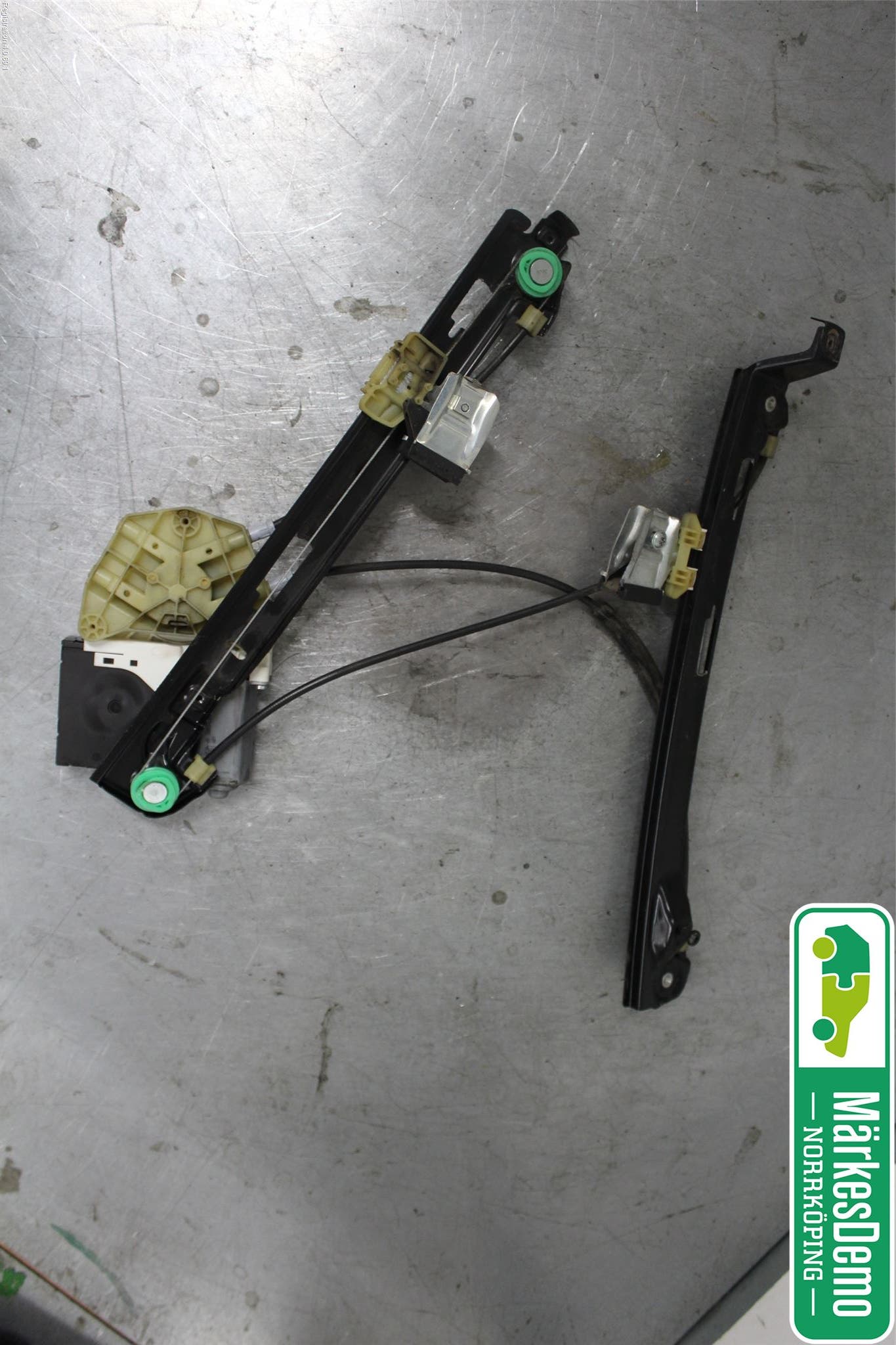 Seat LEON 06-12 Fönsterhiss El Kompl