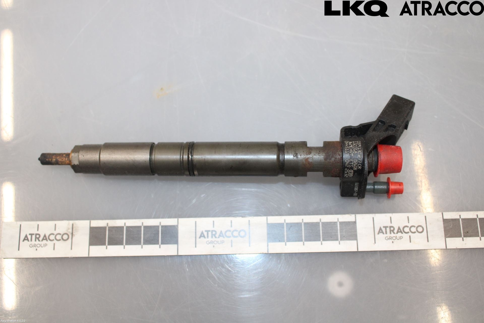 Audi A6 ALLROAD 12-18 Injspridare