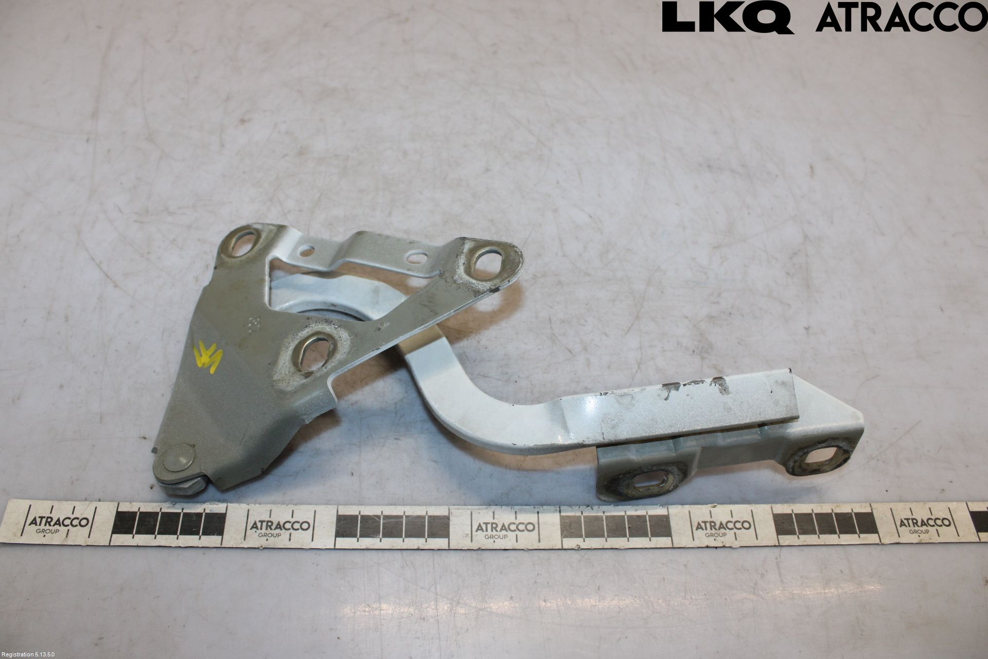 Opel COMBO 02-12 Huvgångjärn