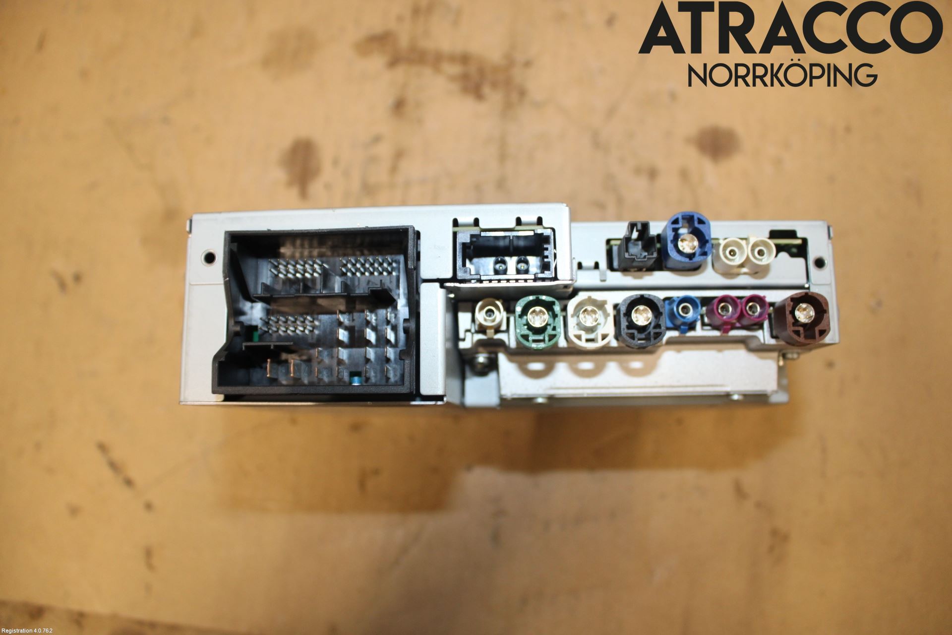 Audi A6 F2/C8 19- Värmefläkt