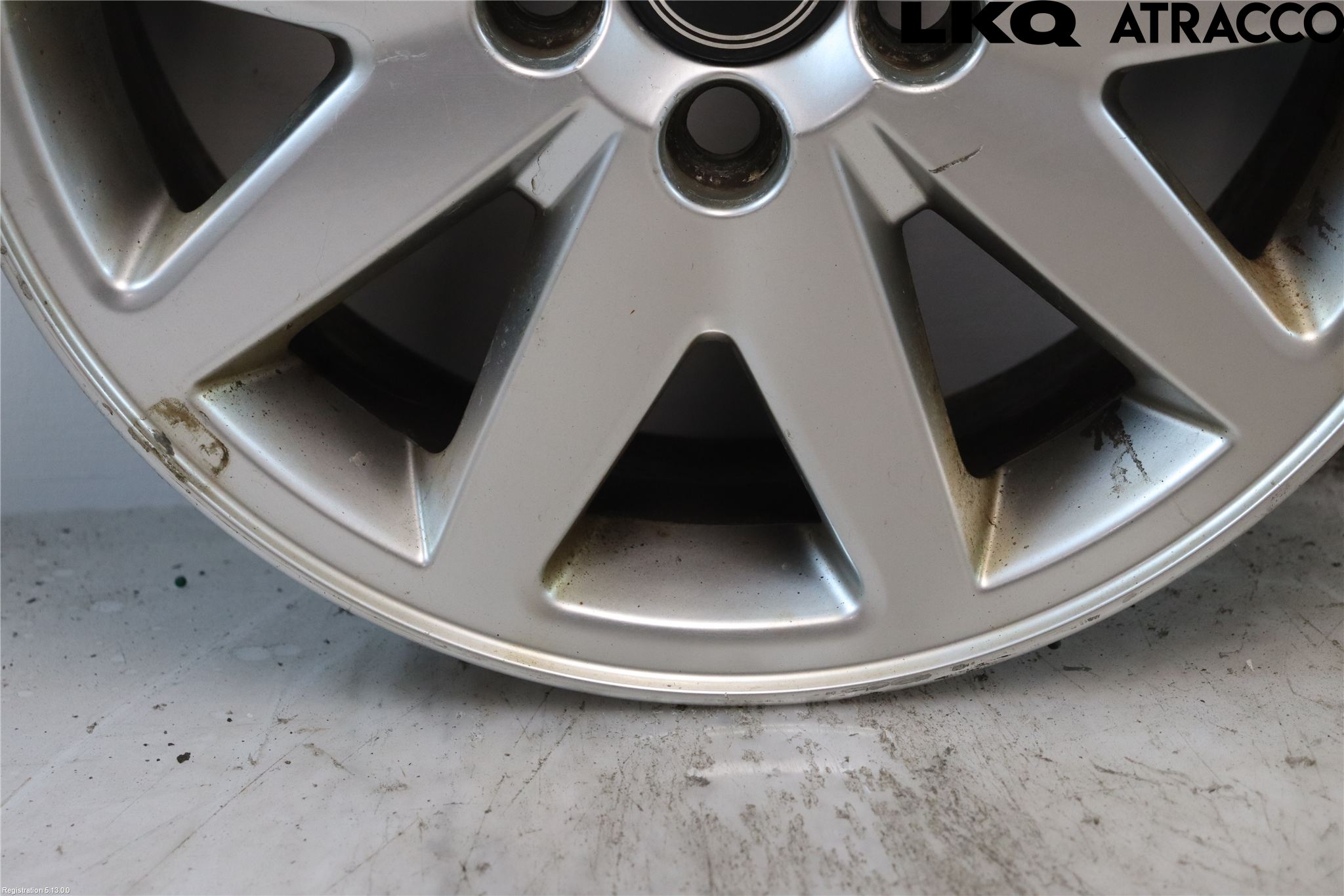 Volvo V50 08-12 Fälg Aluminium
