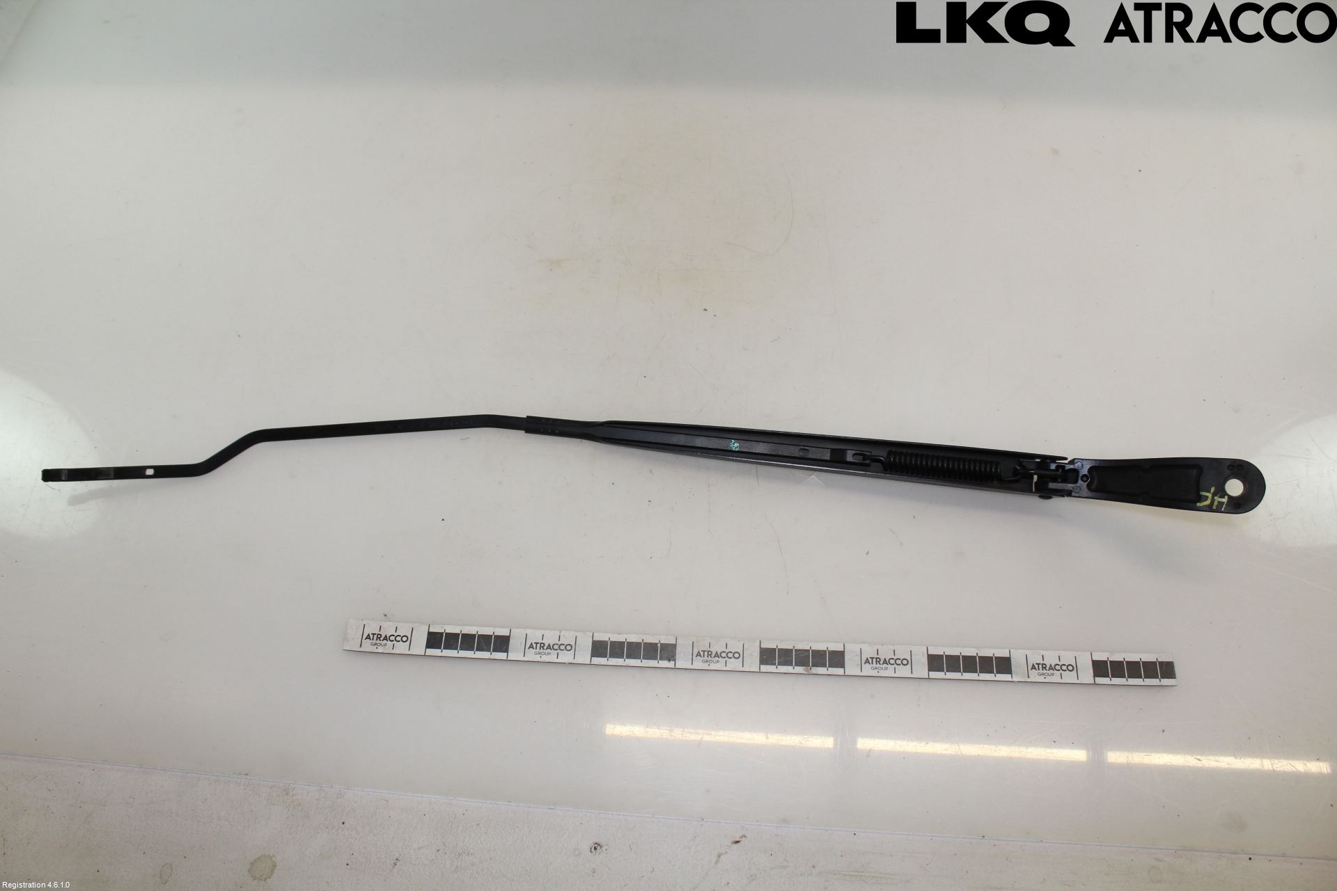Citroen C3 10-17 Torkararm Armar Vindruta
