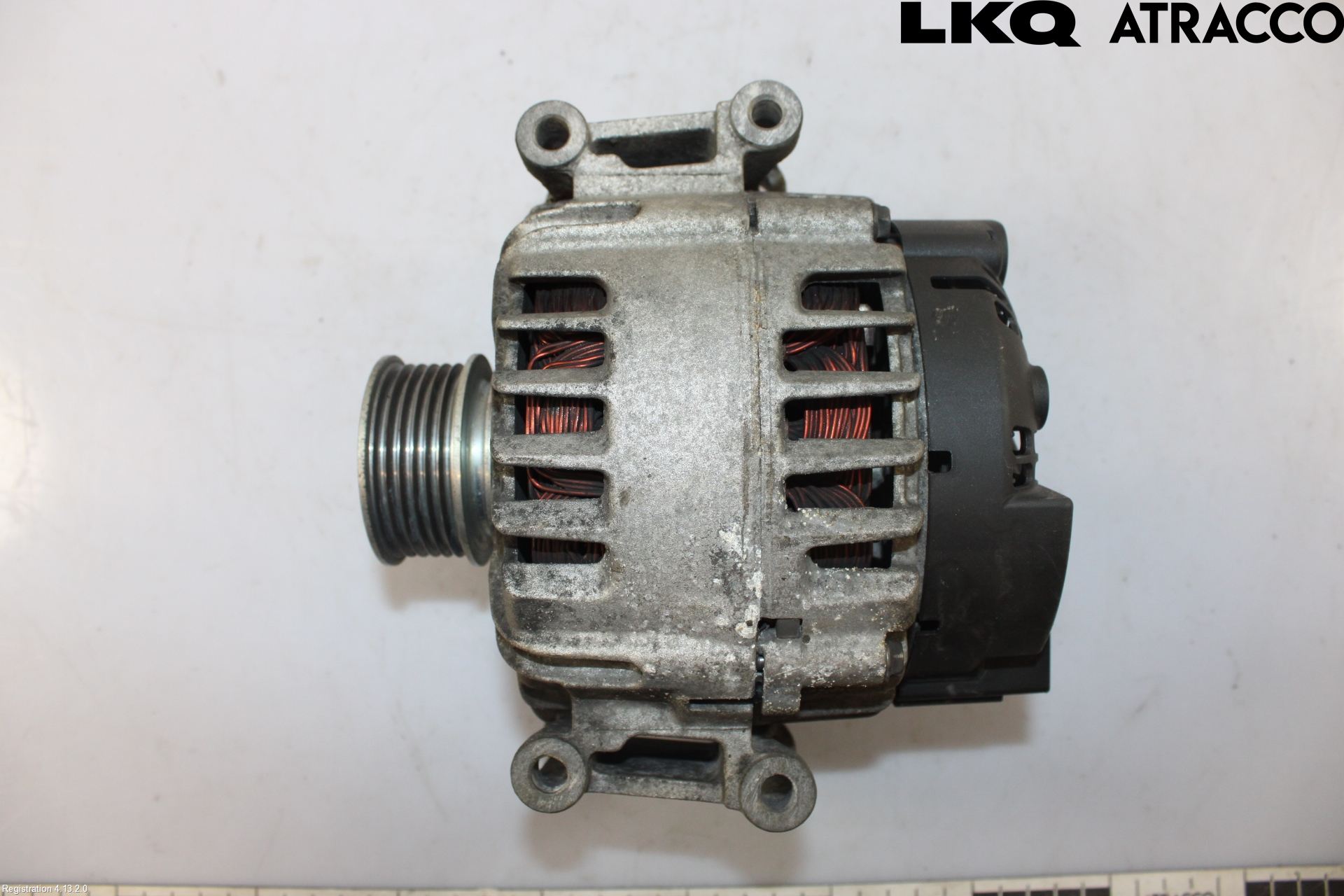 Audi A6/S6     05-11 Generator