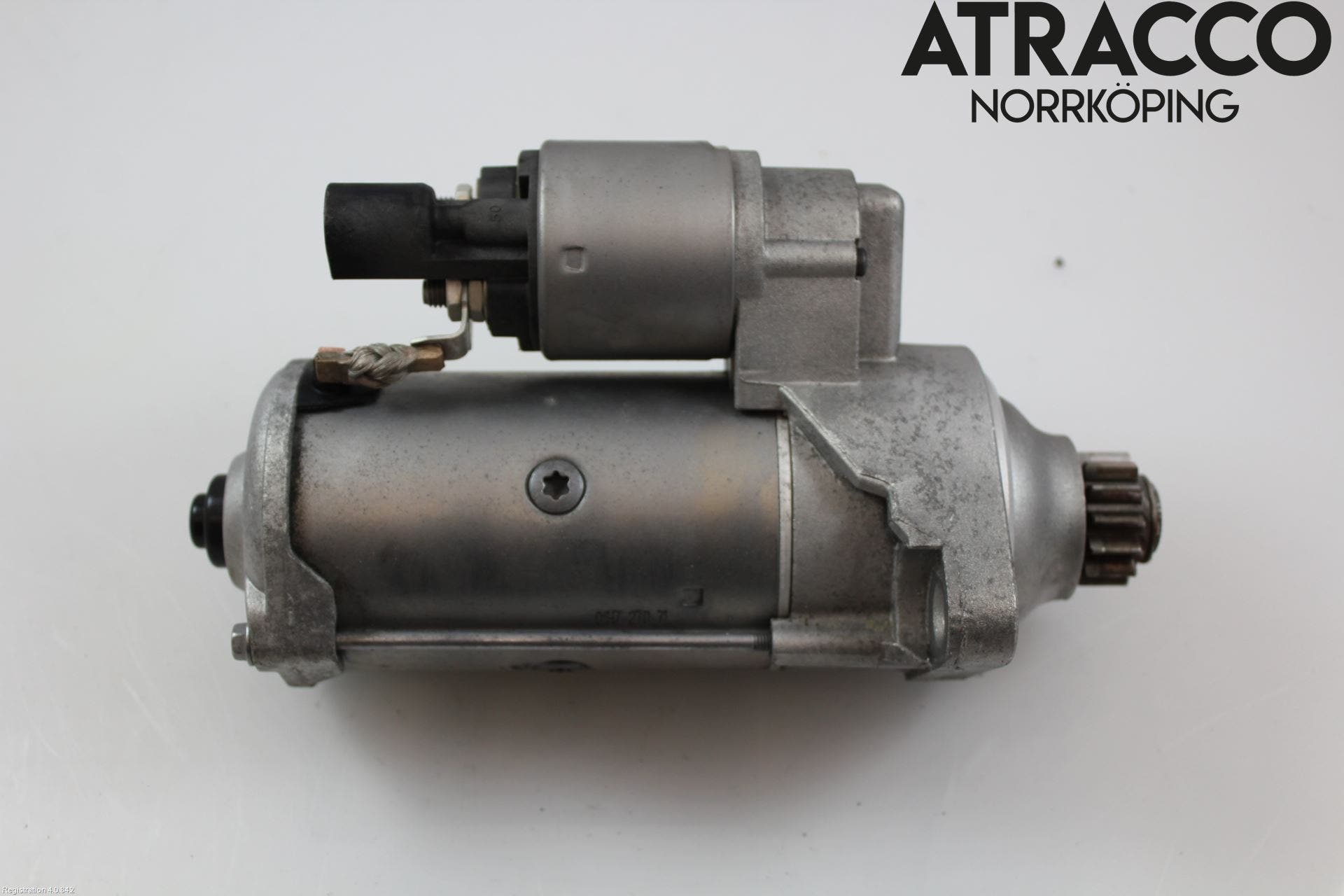 Volkswagen VW TIGUAN 16-24 Startmotor Diesel