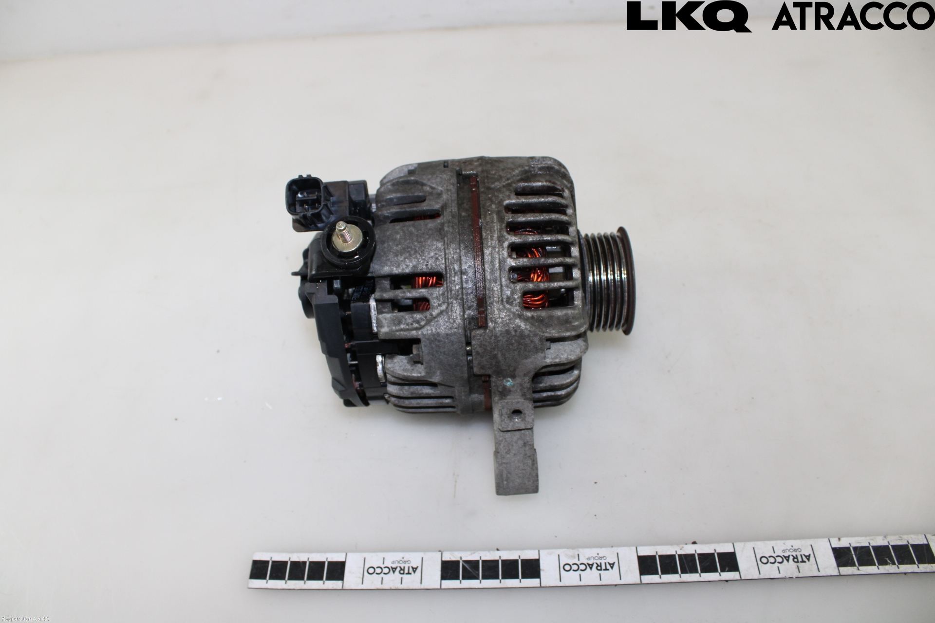 Toyota COROLLA 02-07 Generator