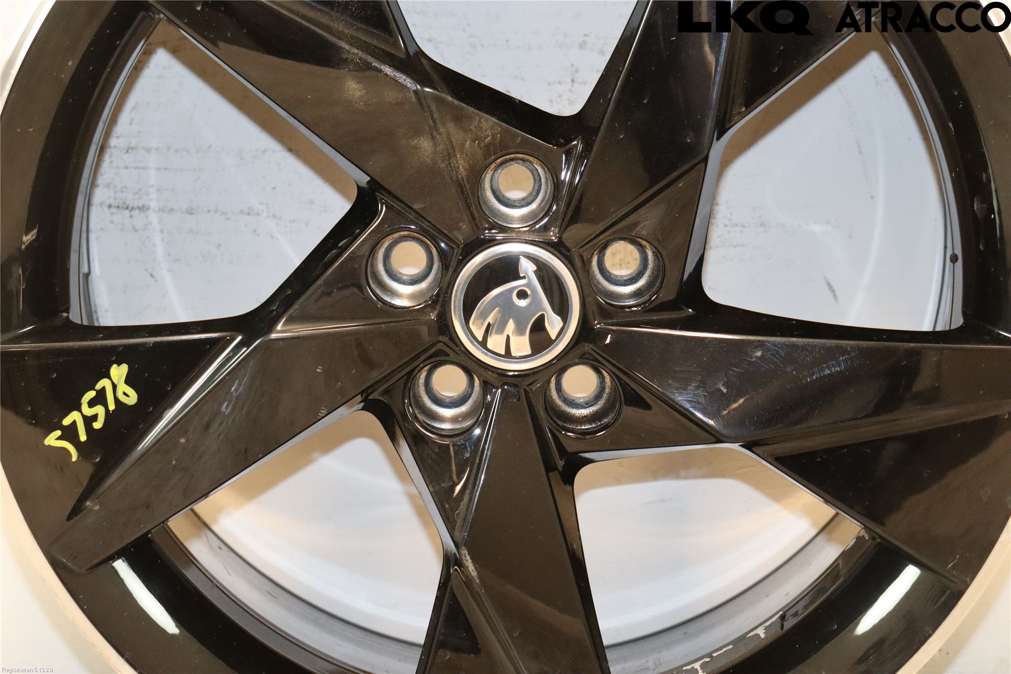 Skoda KAMIQ 20- Fälg Aluminium