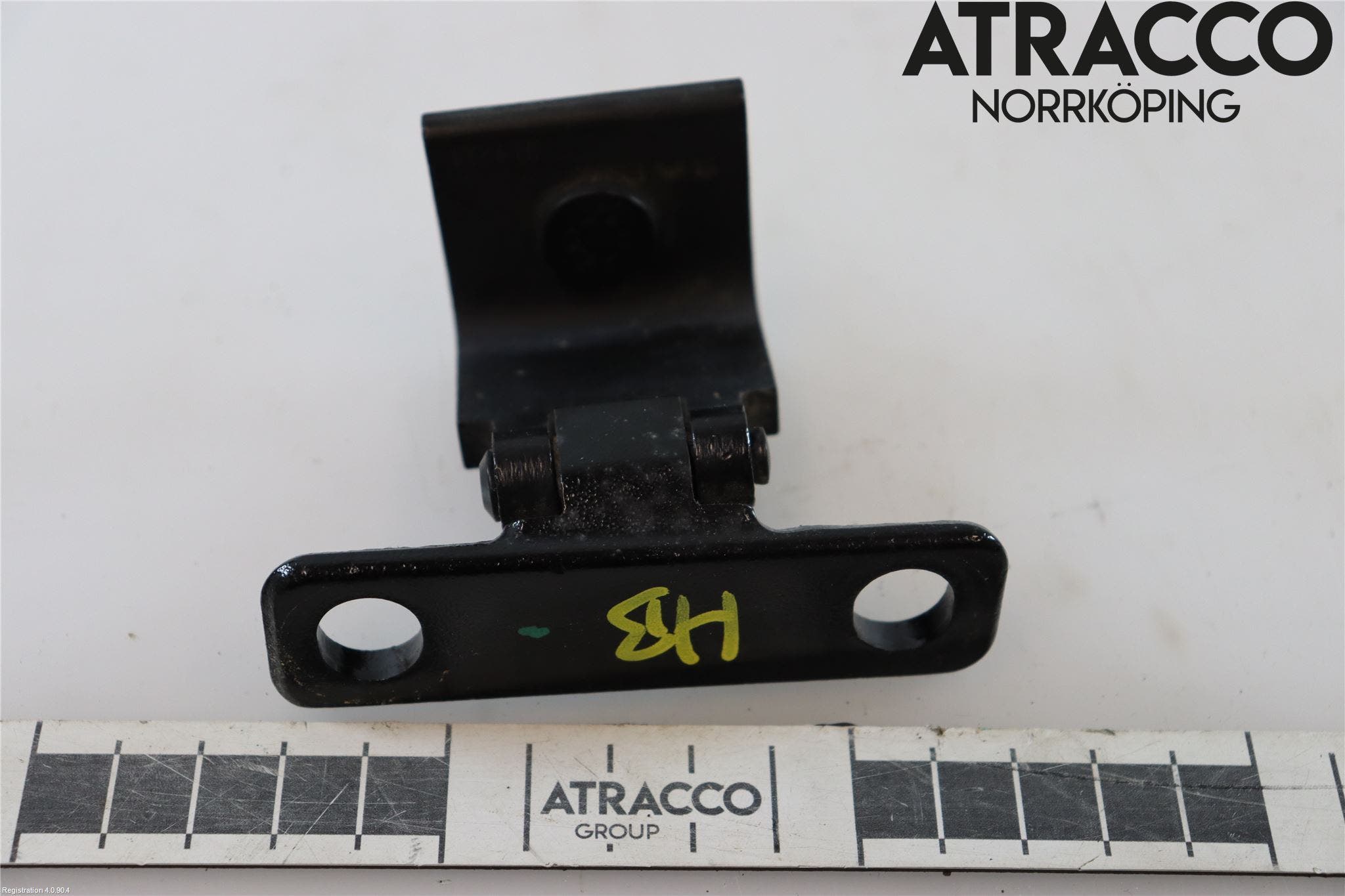 Peugeot 308 14-21 Bakluckegångjärn Hö