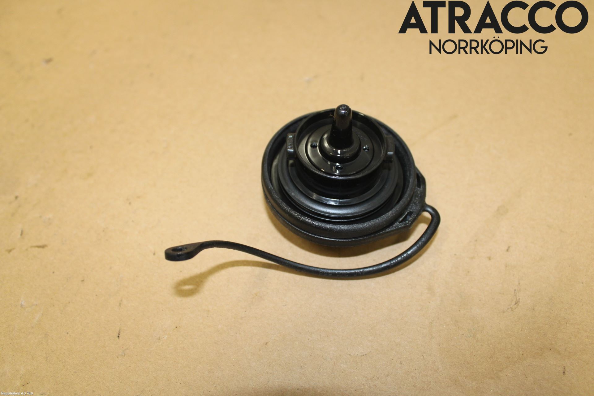 Audi A6 F2/C8 19- Bränsletankslock