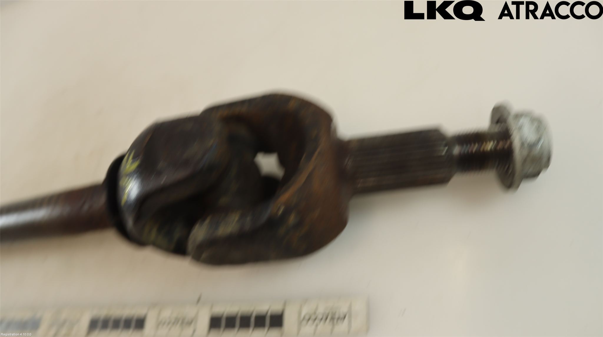 Jeep WRANGLER Drivaxel Fram Vänster