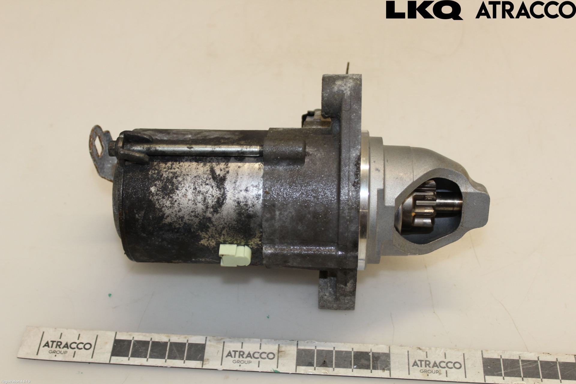 Honda JAZZ 08-14 Startmotor