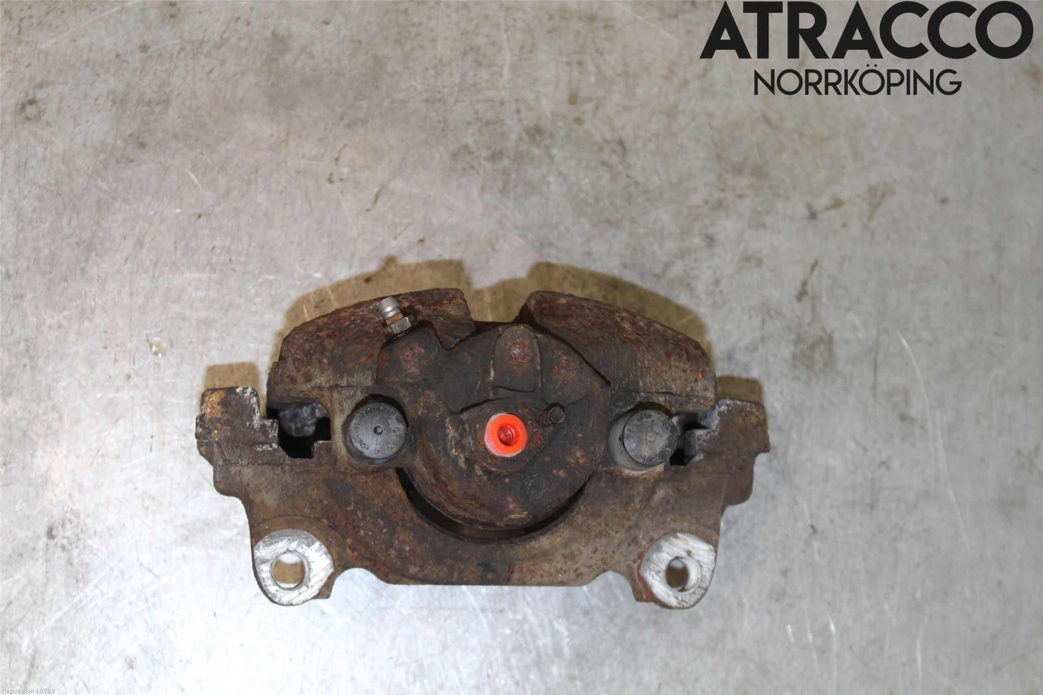 Volkswagen VW CADDY      04-10 Bromsok Fram Vänster