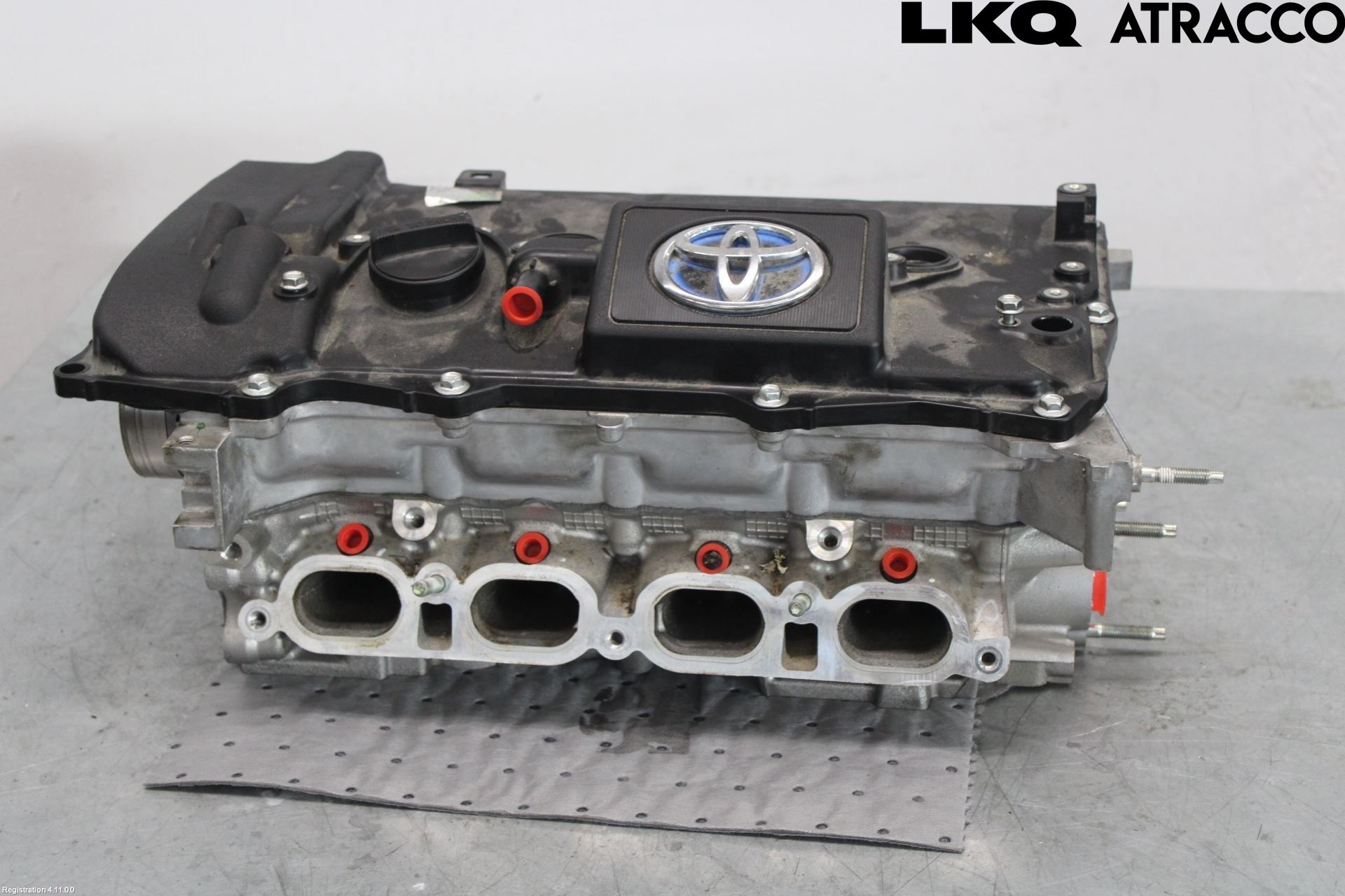 Toyota C-HR 16-23 Topplock Bensin