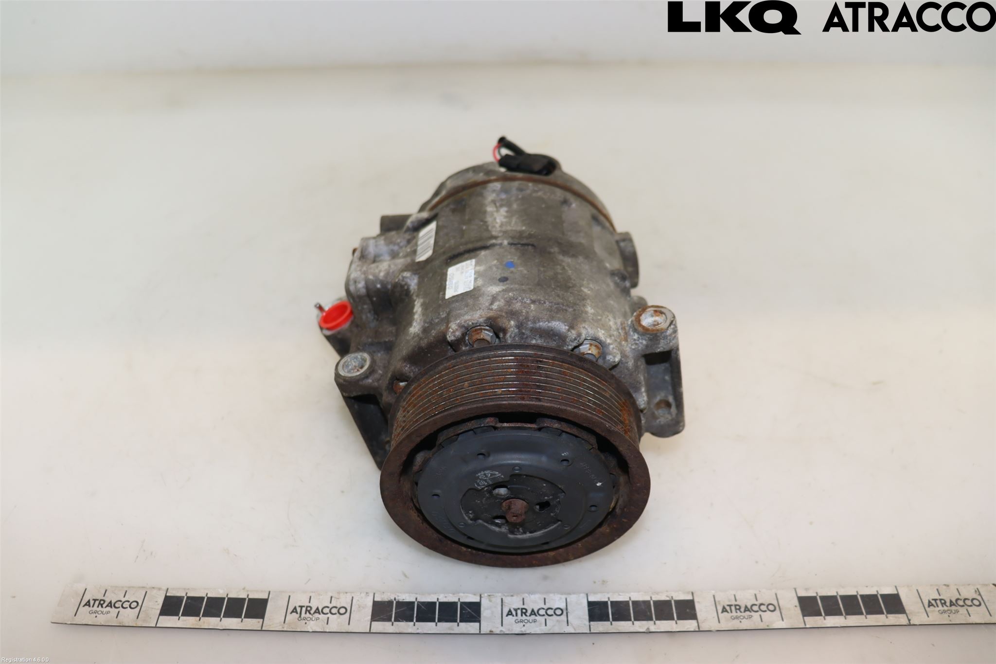 Landrover LAND ROVER DISCOVERY 3 05-09 Ac Kompressor