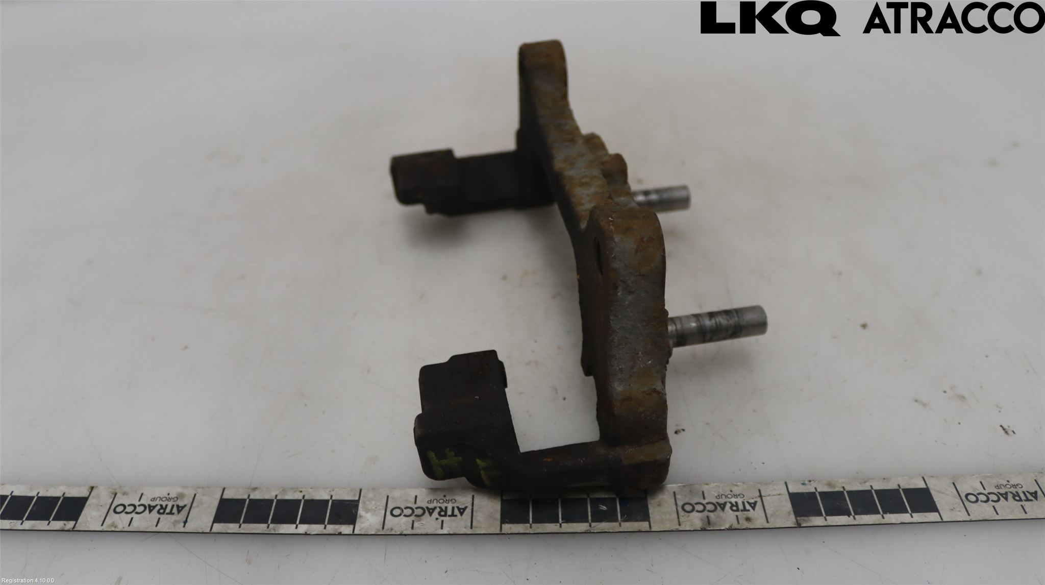 Audi Q3 8U 12-18 Bromsokshållare