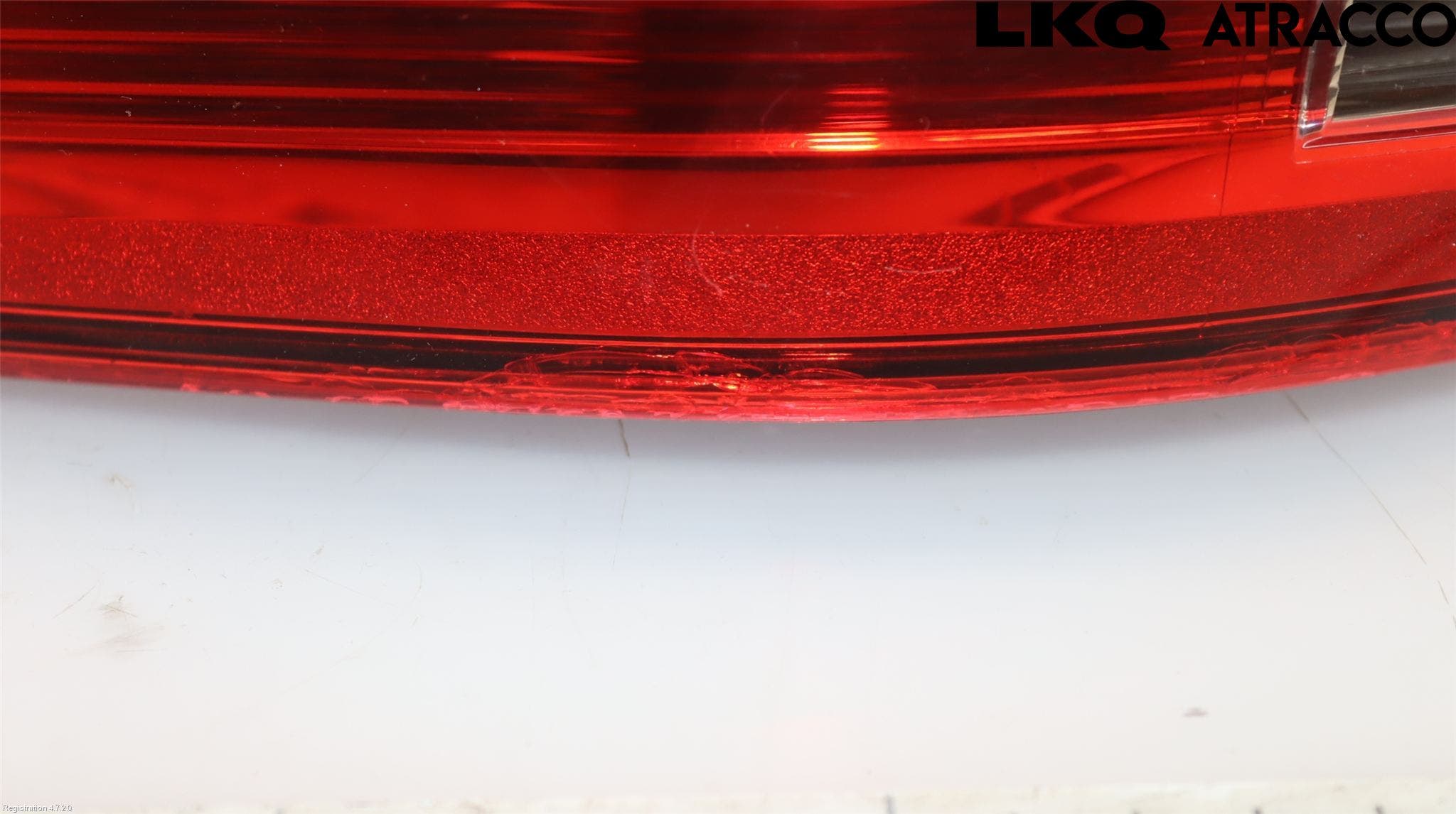 Ford S-MAX 06-15 Bakljus Vänster