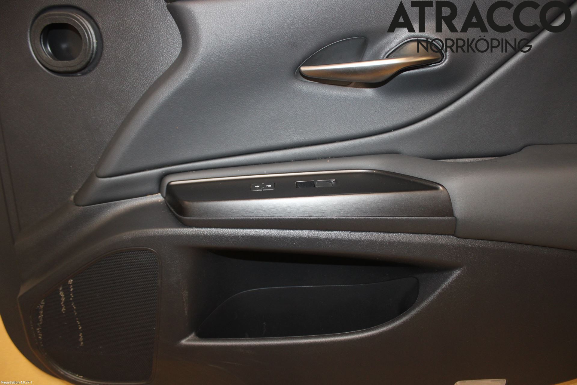 Lexus ES 250/300/330 Dörrklädsel Hö