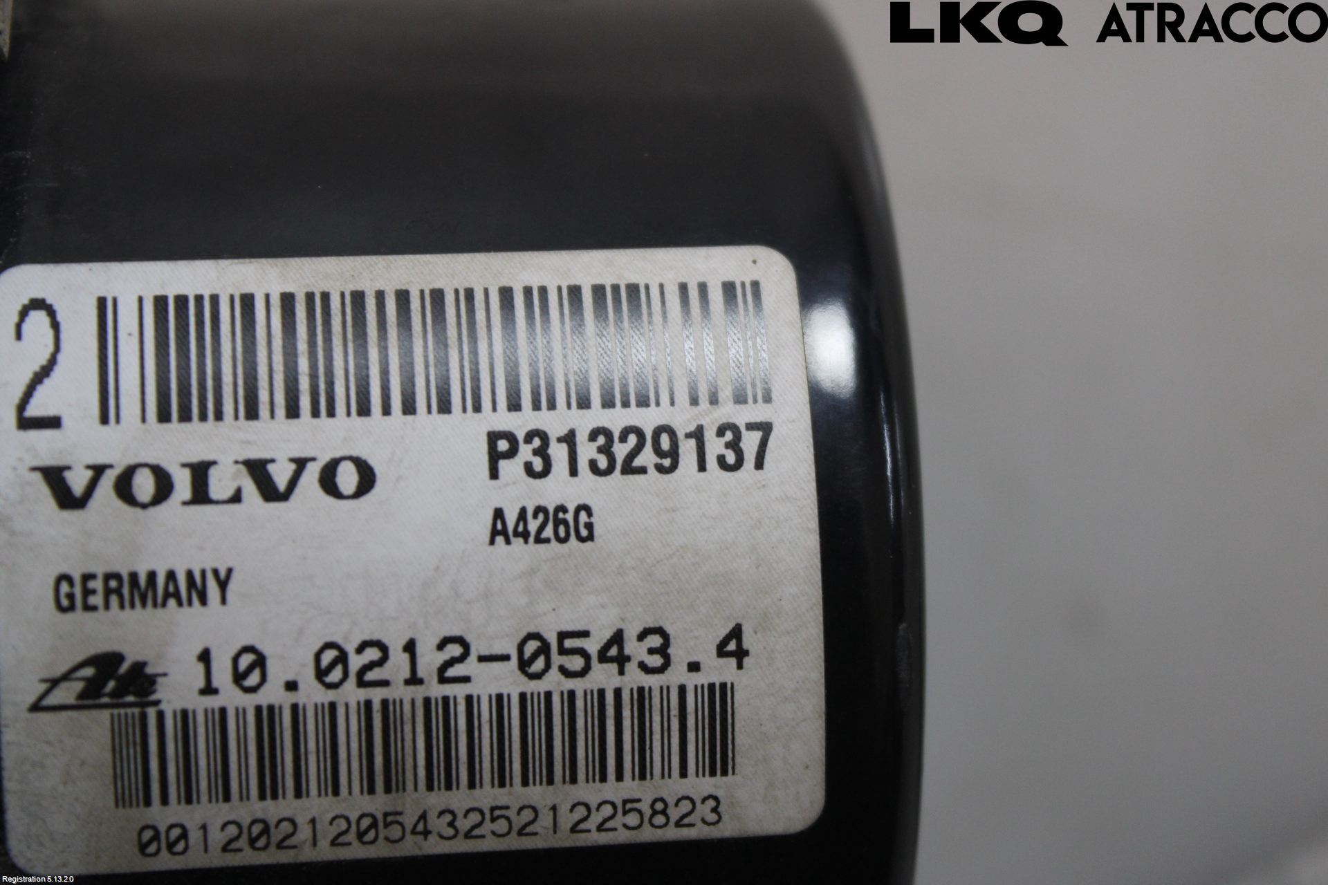 Volvo V60 11-13 Abs Hydraulaggregat
