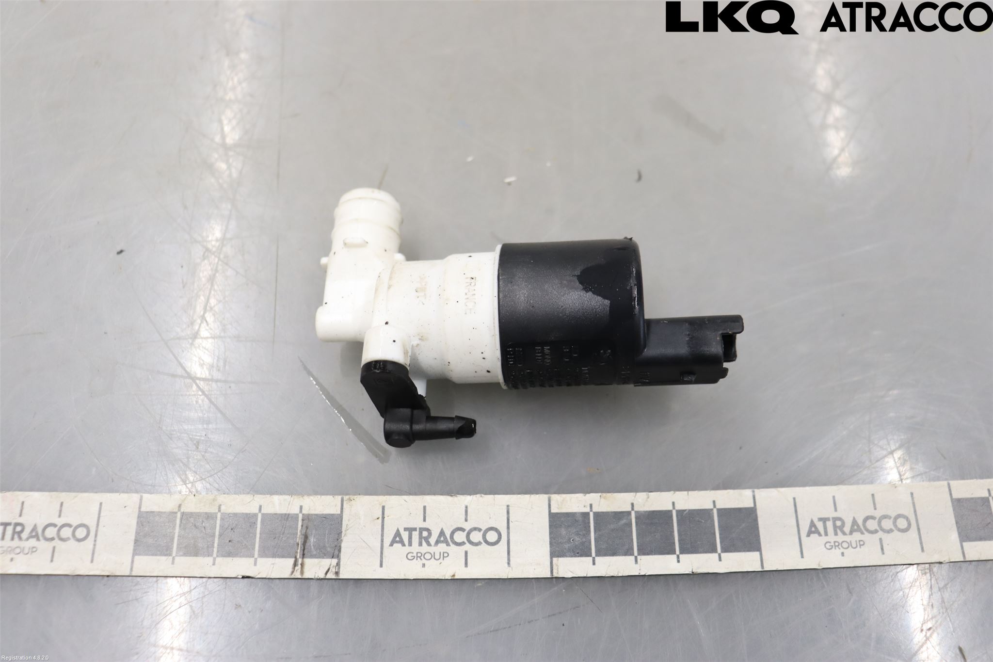 Peugeot PARTNER 08-15 Spolarpump Vindruta