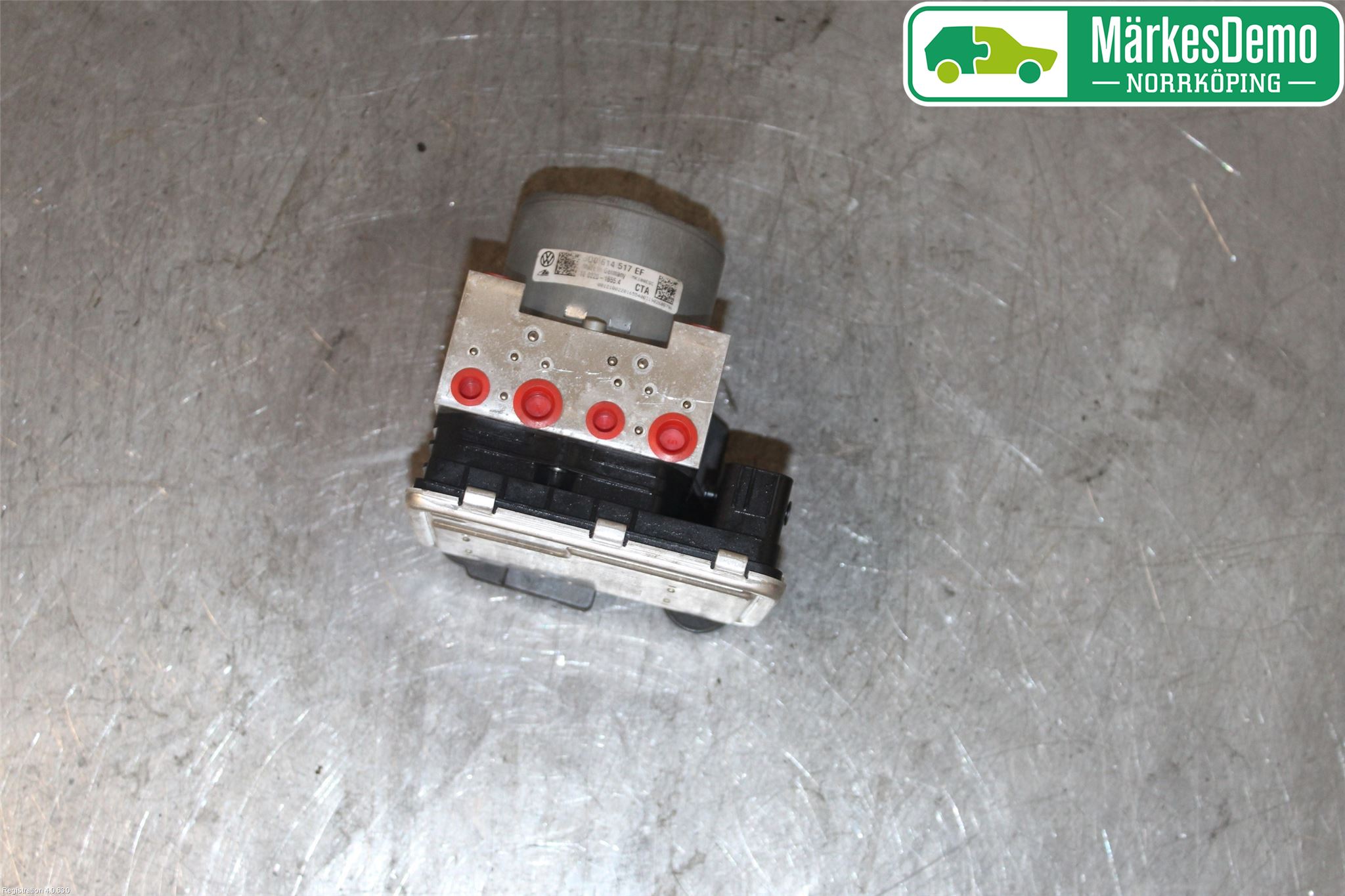 Skoda OCTAVIA (5E) 13-20 Abs Hydraulaggregat