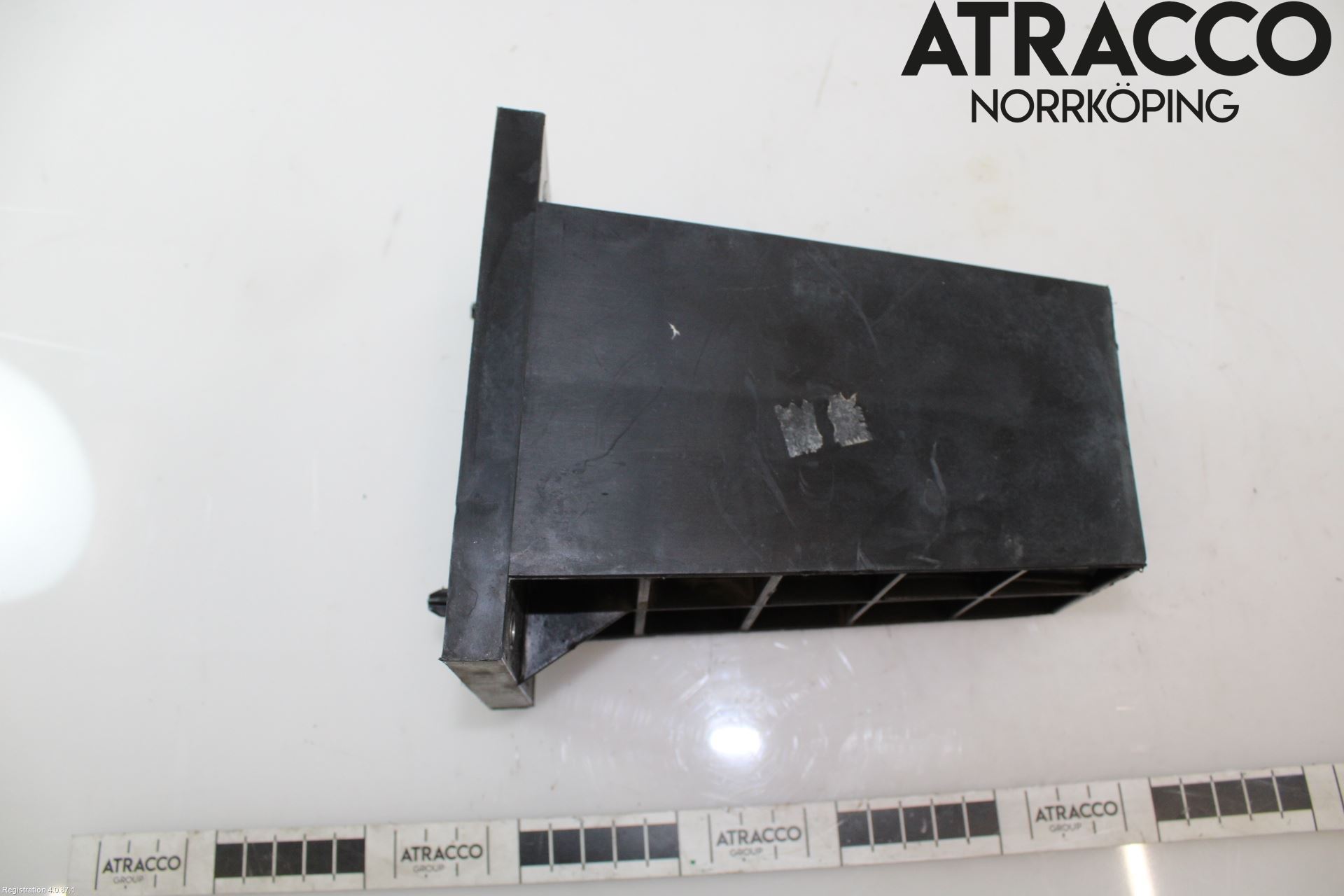 Citroen C4 PICASSO 06-13 Stötfångarbärjärn Fram