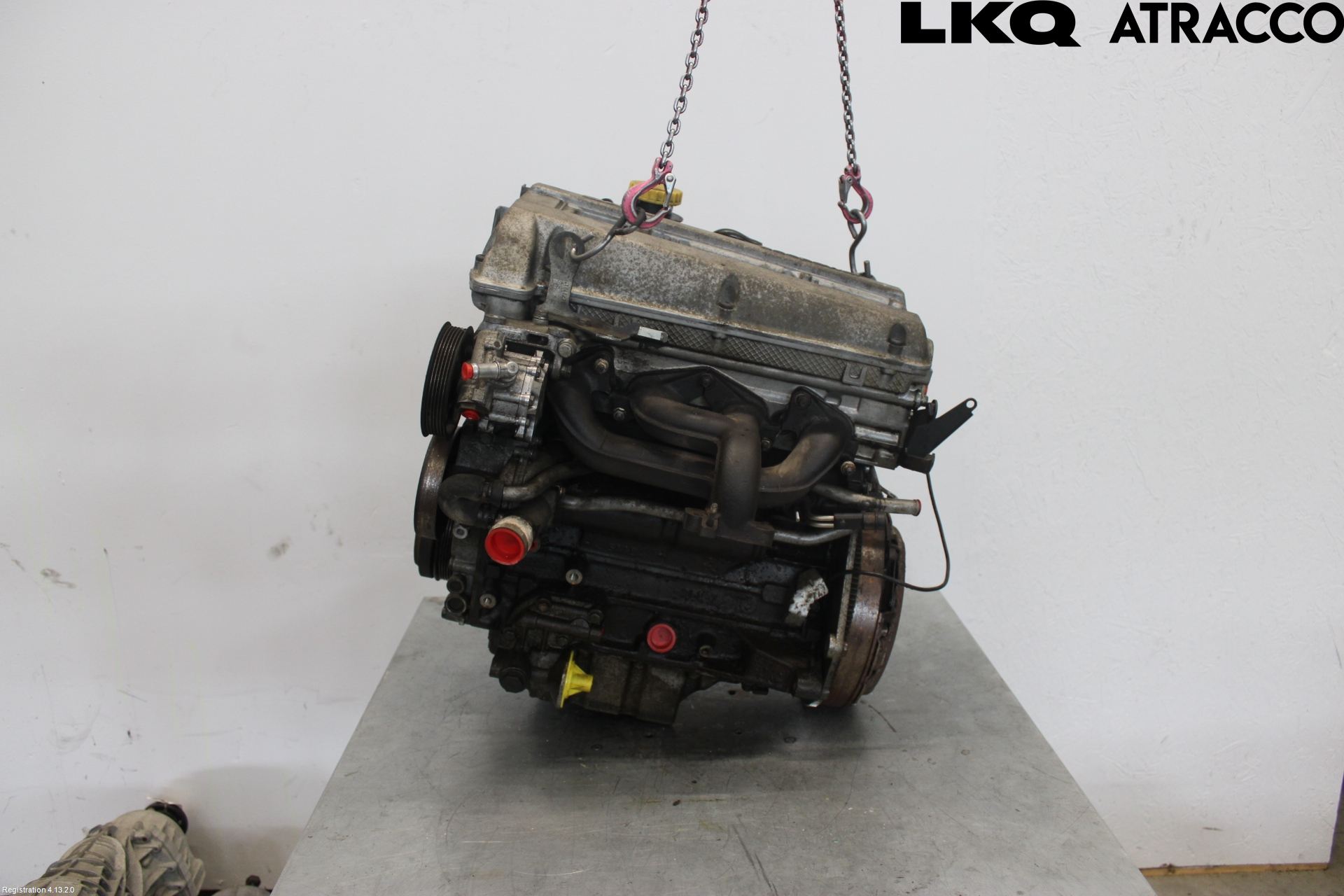 Saab 9-5     06-10 Motor Bensin