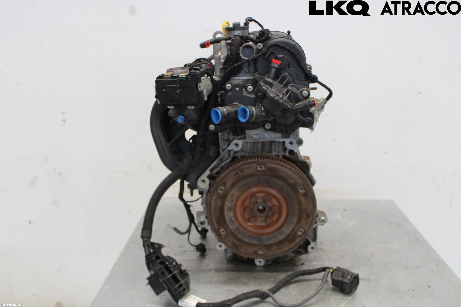 Volkswagen VW UP! / E-UP! Motor Bensin