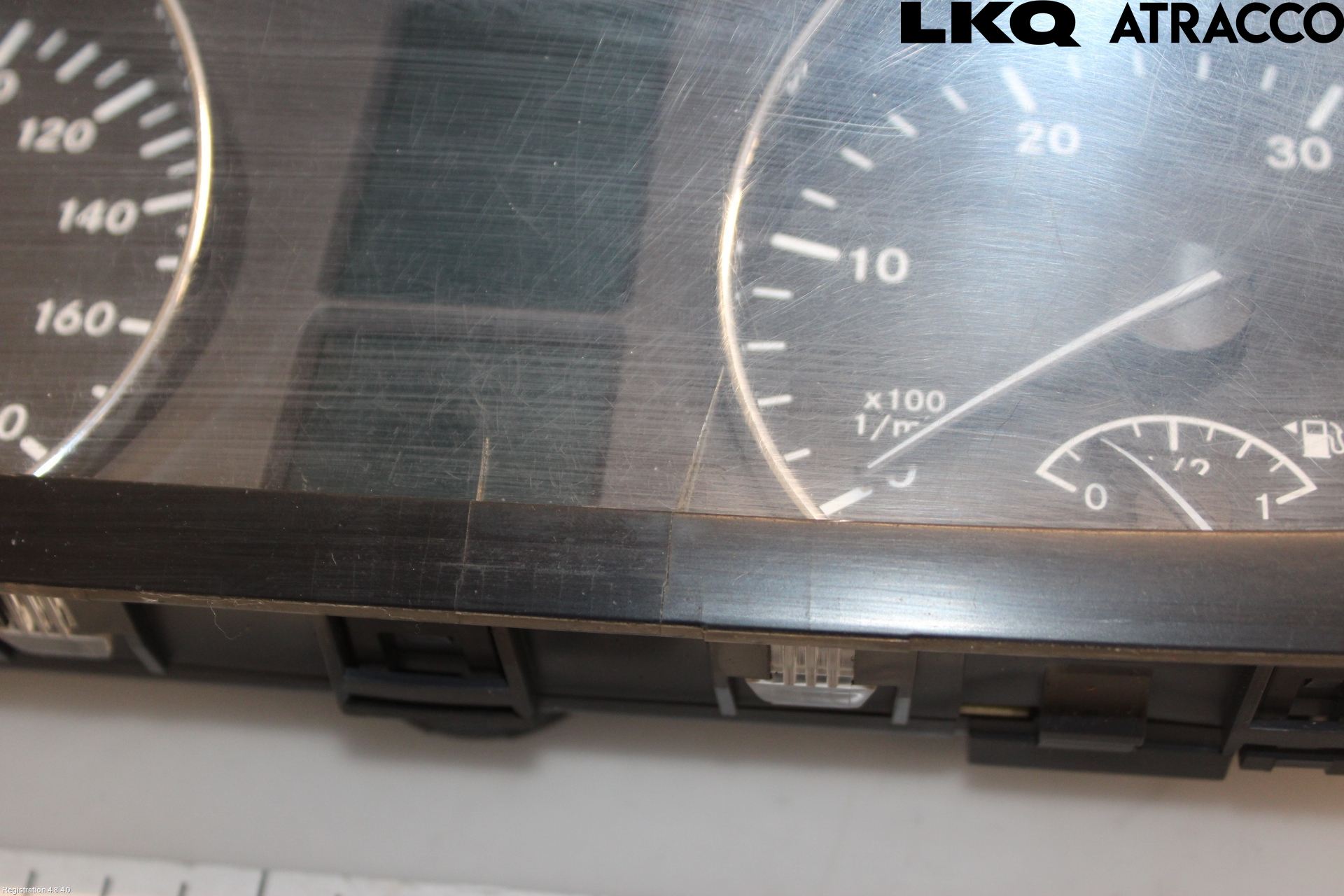 Mercedes-Benz MB SPRINTER (W906) 06-18 Instrument Komb