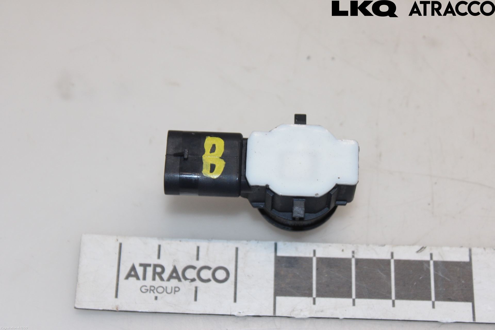 Mercedes-Benz MB A-KLASS (W176) 13-18 Parkeringshjälp Backsensor